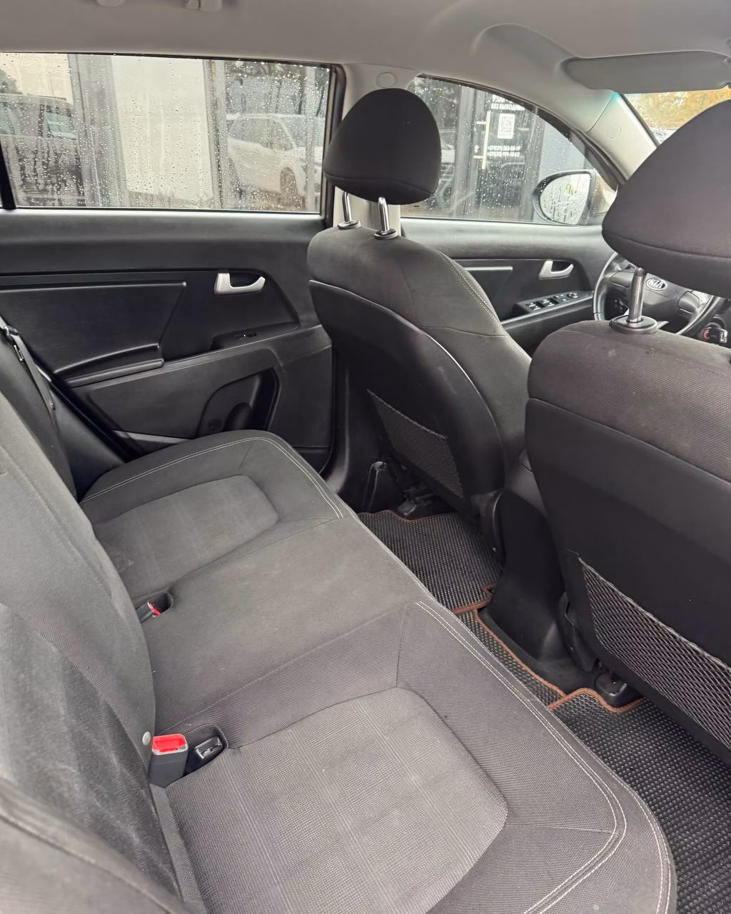 Kia Sportage фото 13