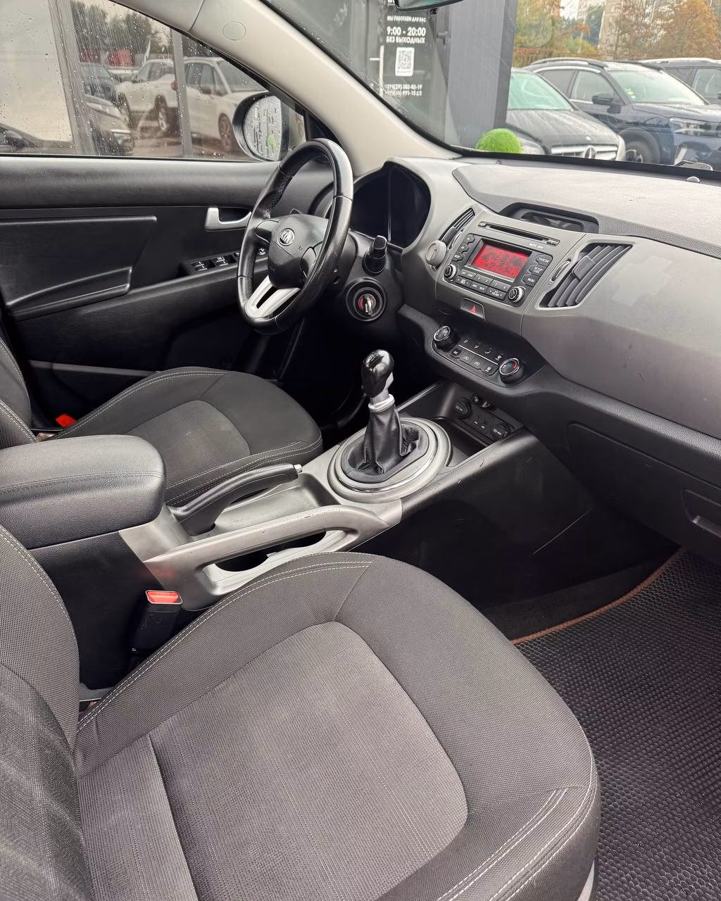 Kia Sportage фото 14