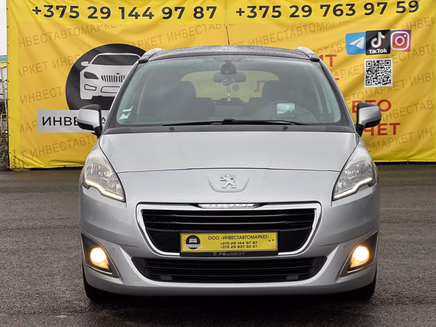 Peugeot 5008 фото 2