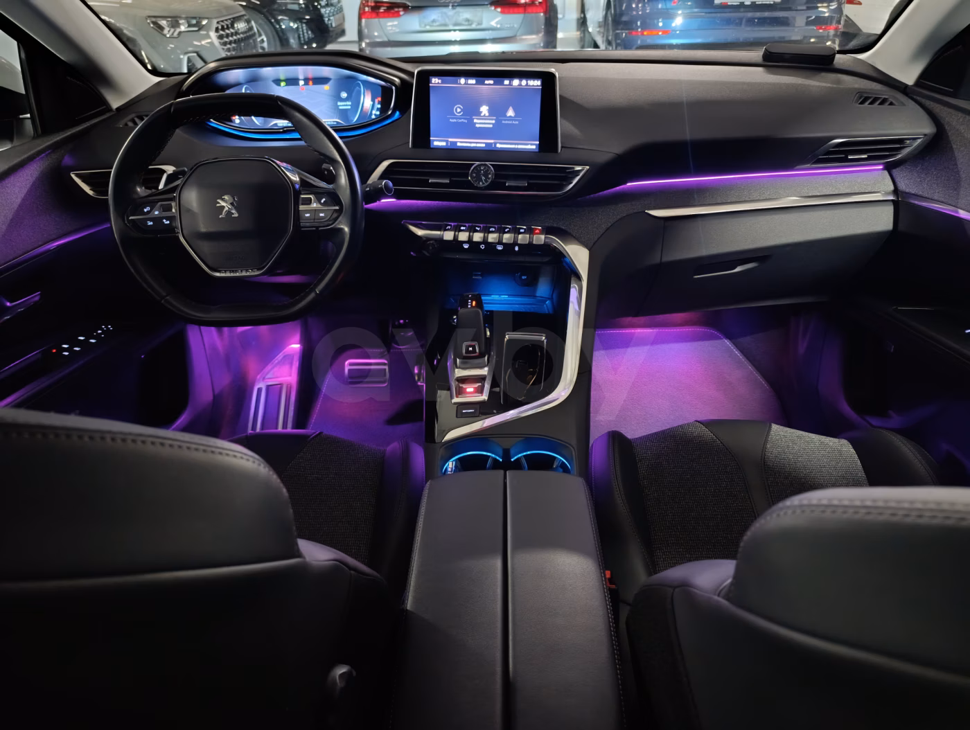 Peugeot 5008 фото 24