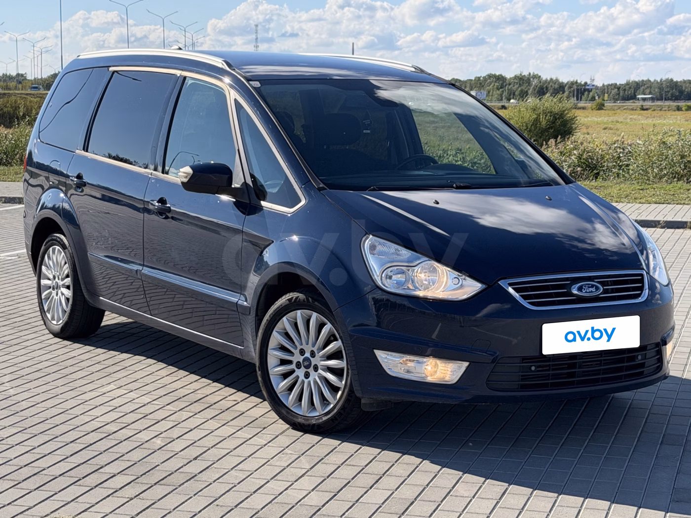 Ford Galaxy