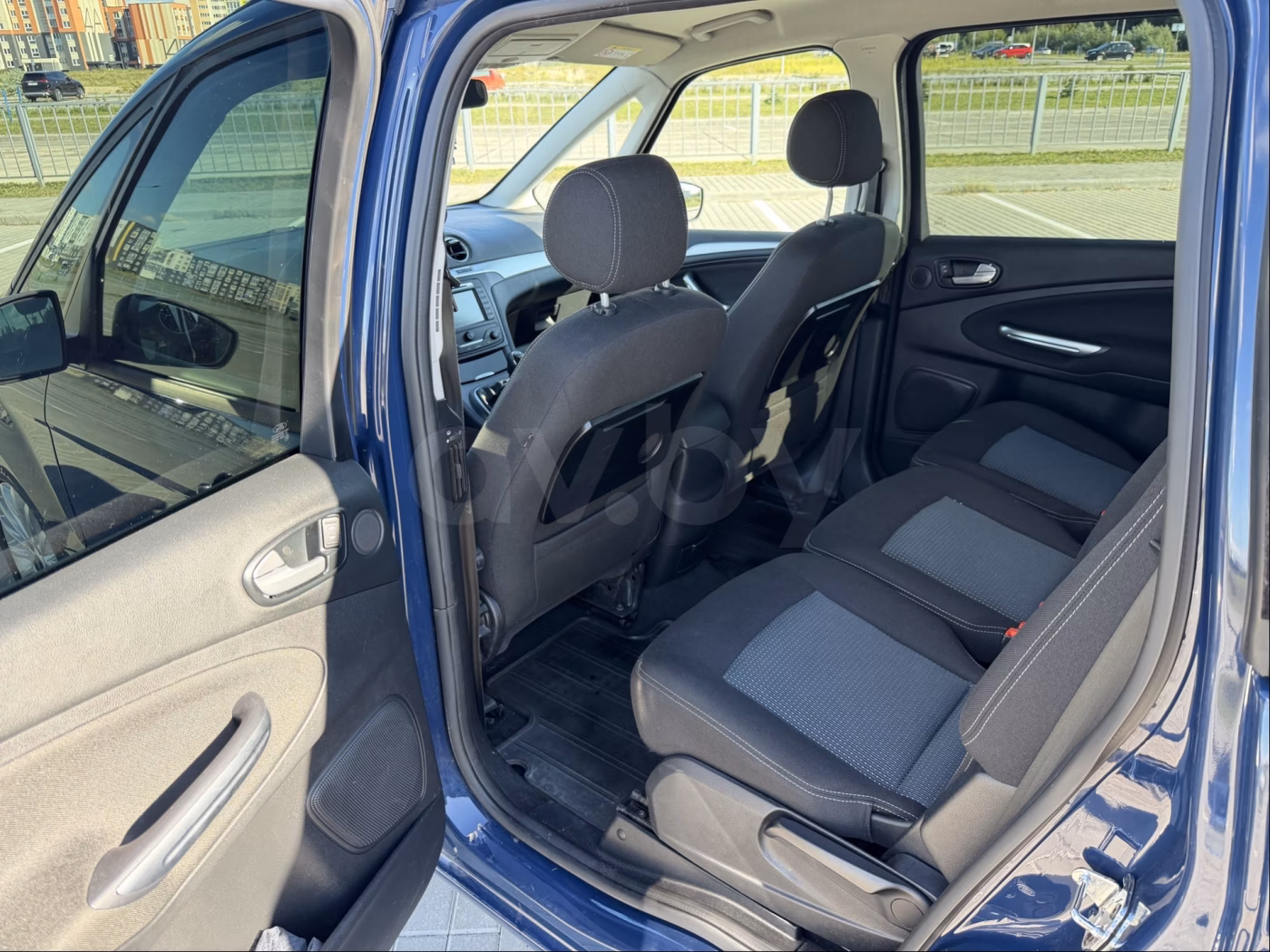 Ford Galaxy фото 13