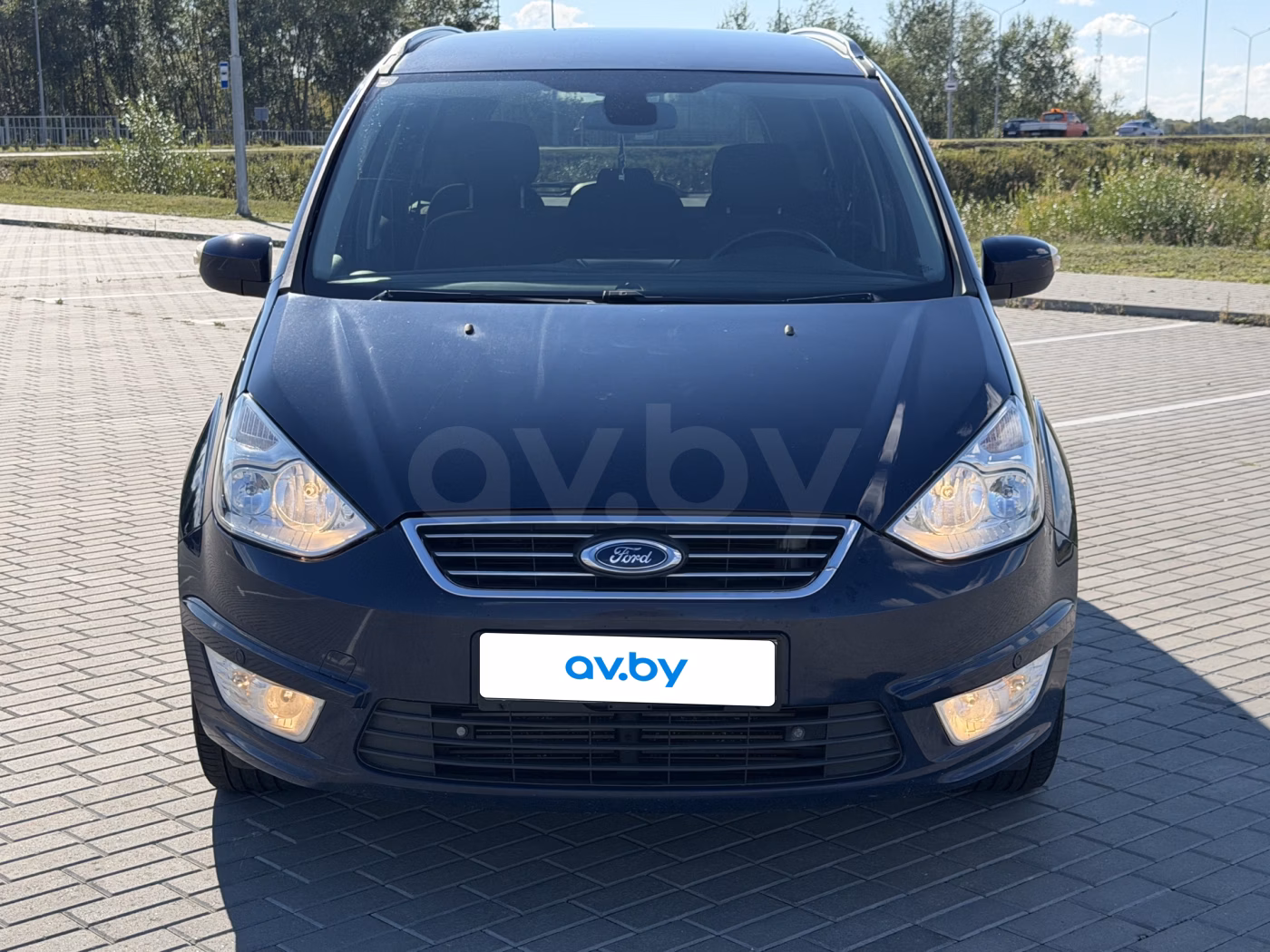Ford Galaxy фото 8
