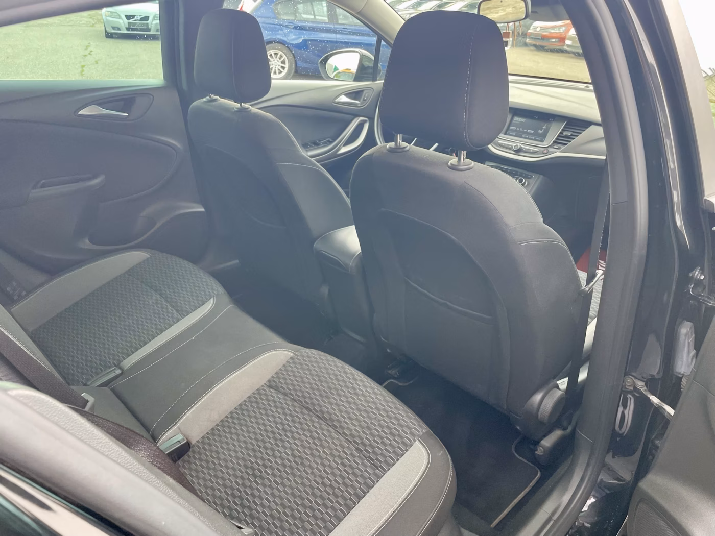 Opel Astra фото 21