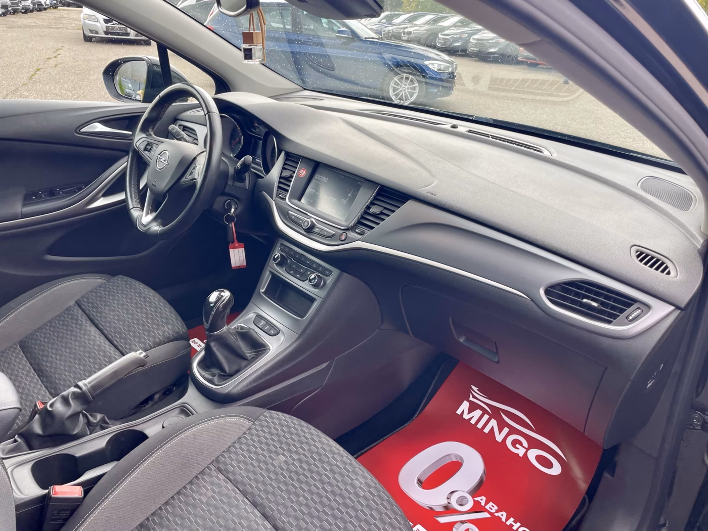 Opel Astra фото 24