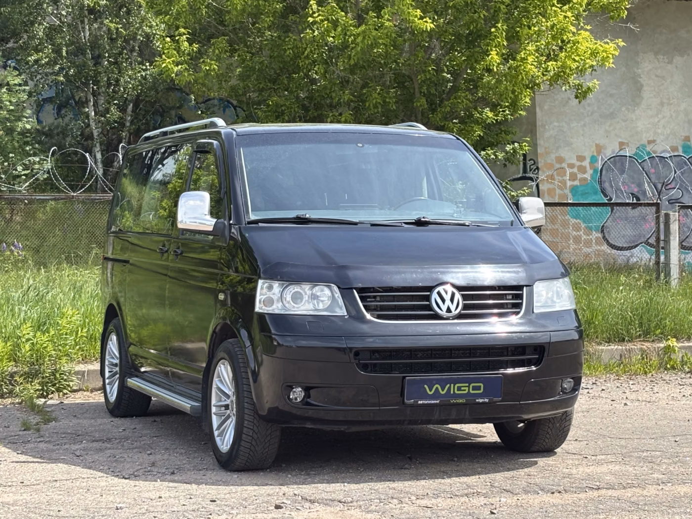 Volkswagen Caravelle фото 2