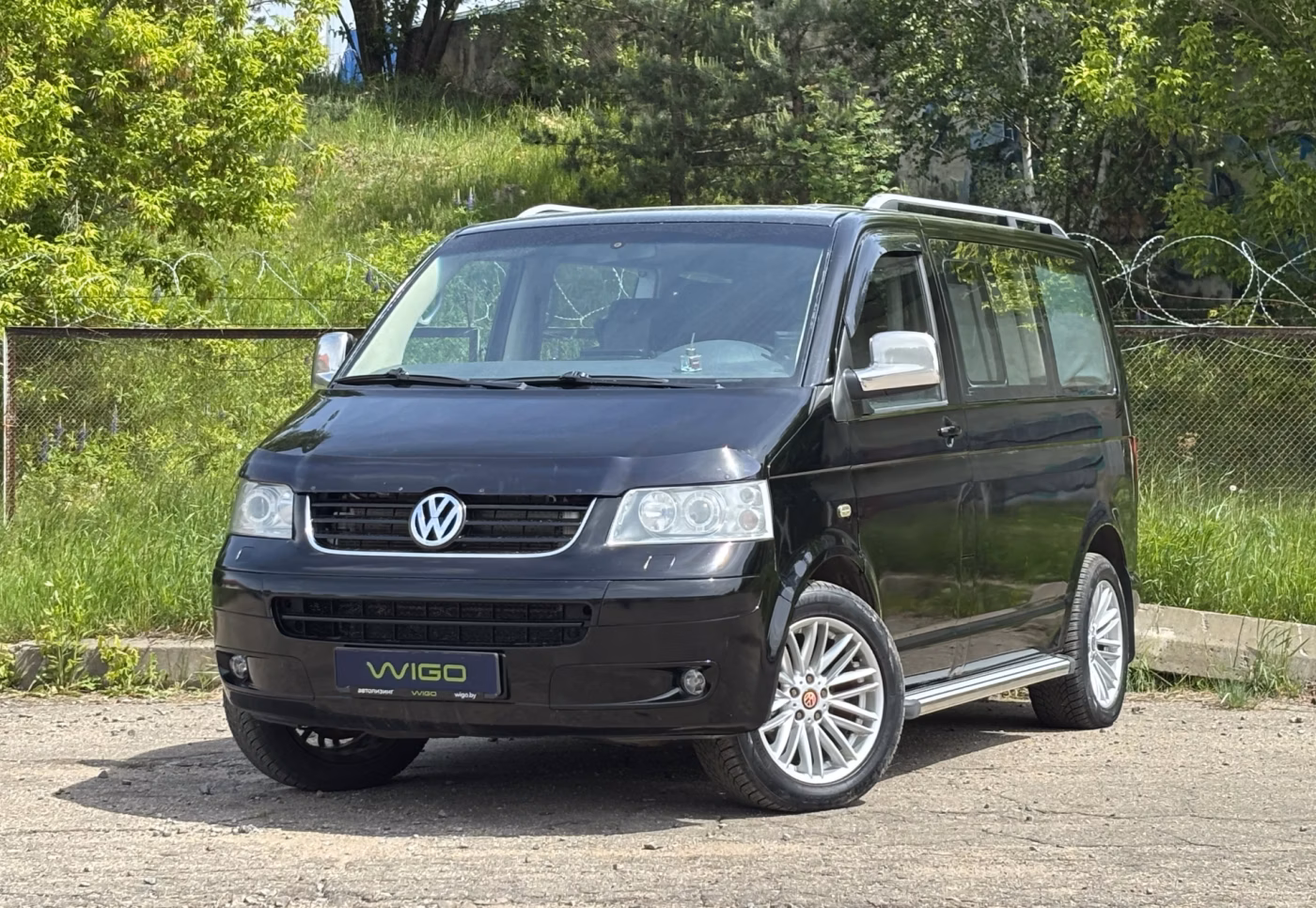 Volkswagen Caravelle