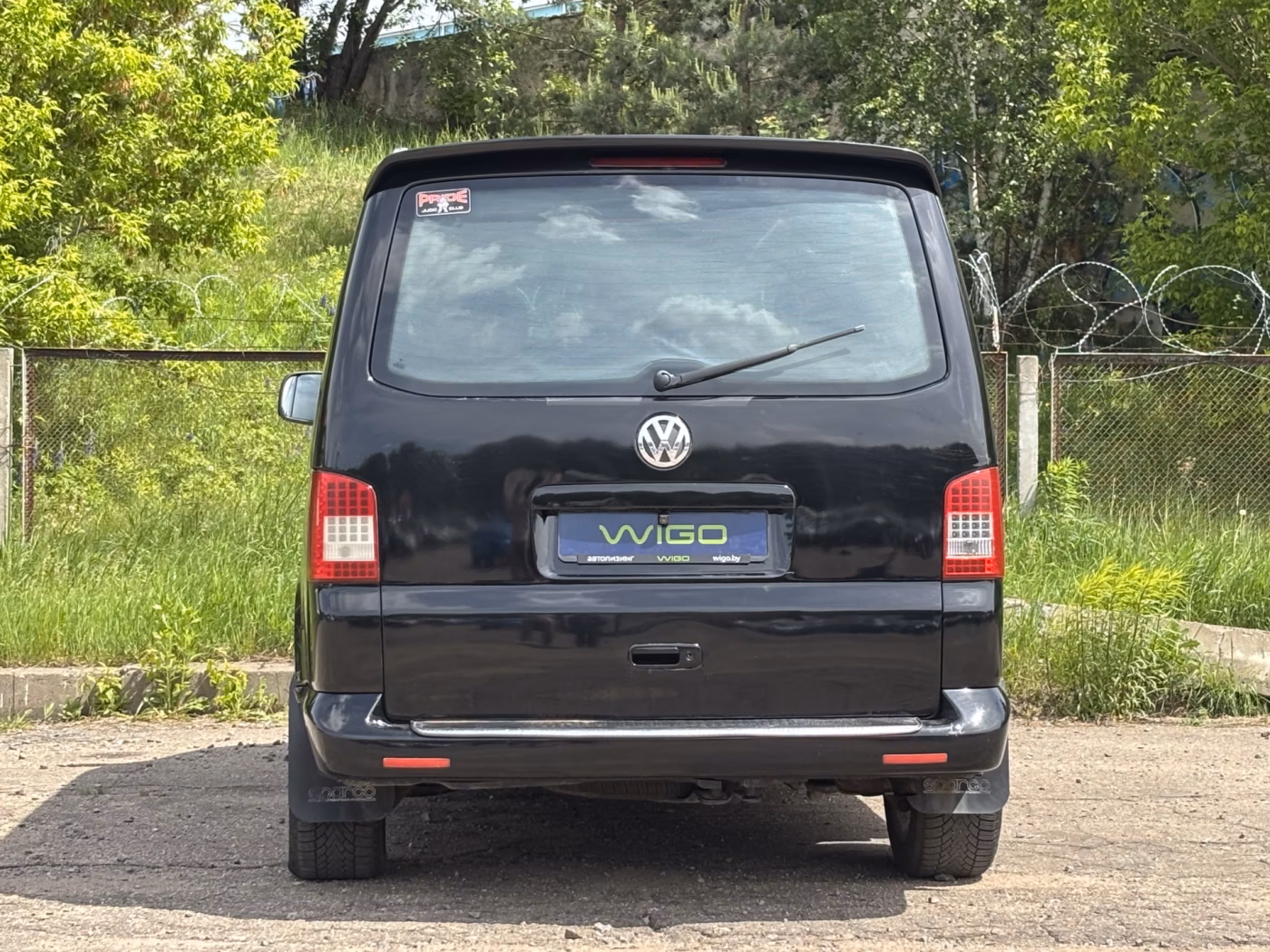Volkswagen Caravelle фото 6