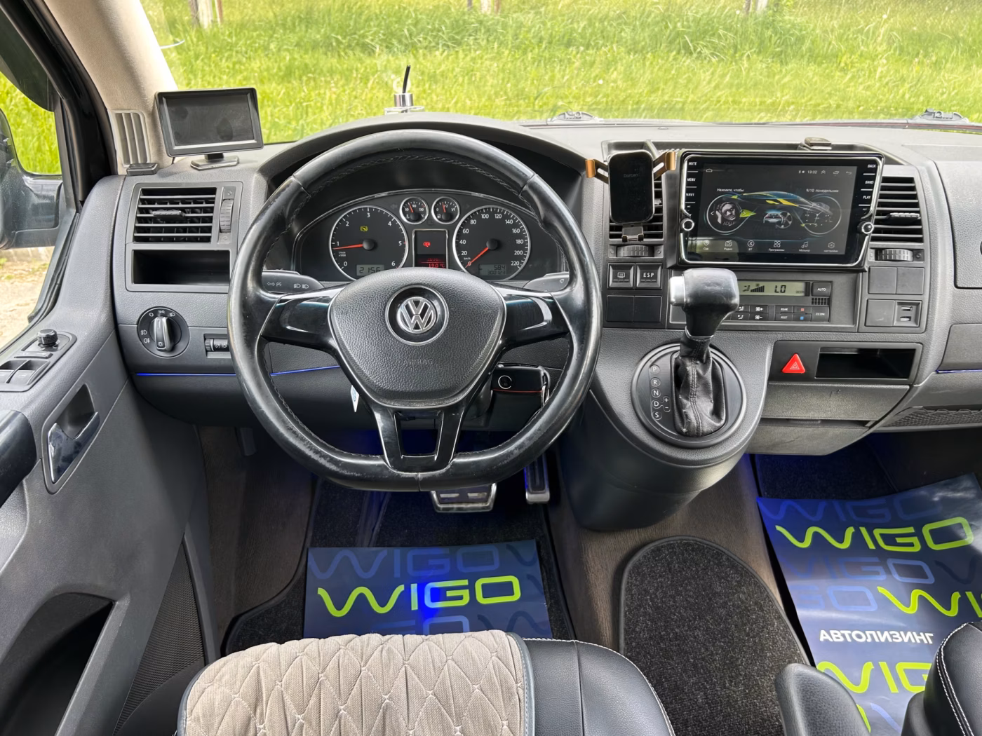 Volkswagen Caravelle фото 14