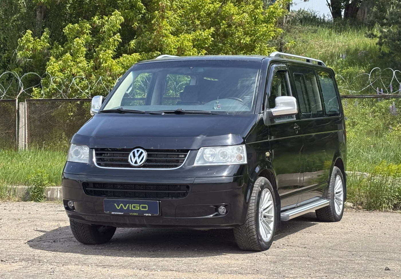 Volkswagen Caravelle фото 4