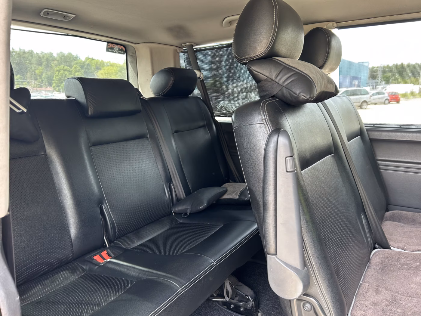 Volkswagen Caravelle фото 11