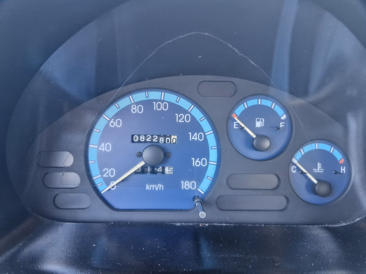 Daewoo Matiz фото 23
