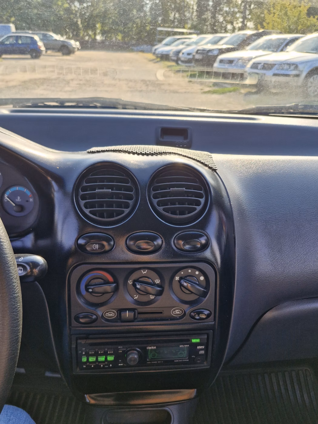 Daewoo Matiz фото 24