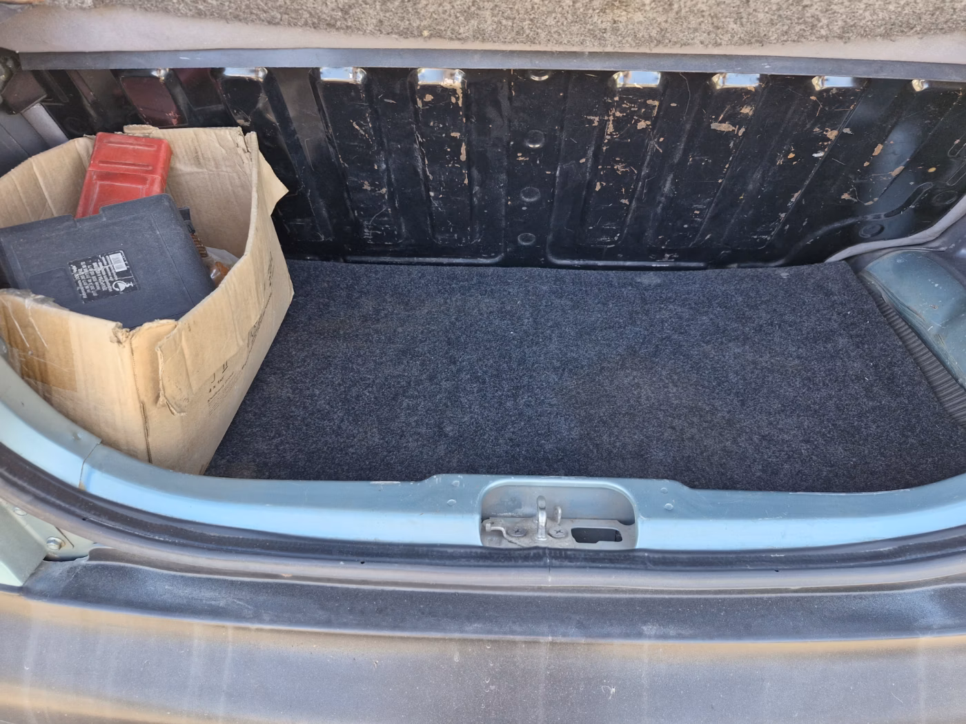 Daewoo Matiz фото 13