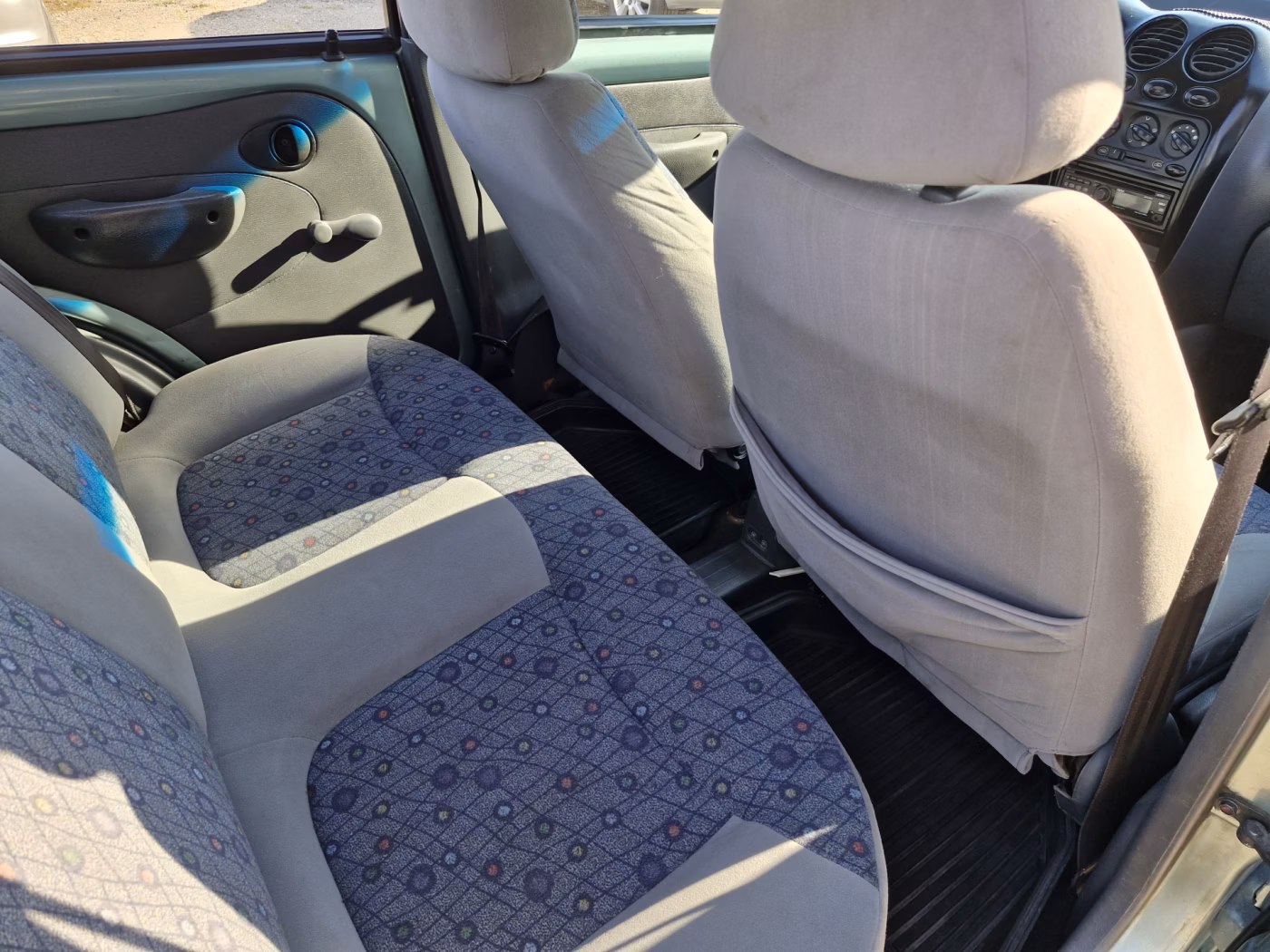Daewoo Matiz фото 16