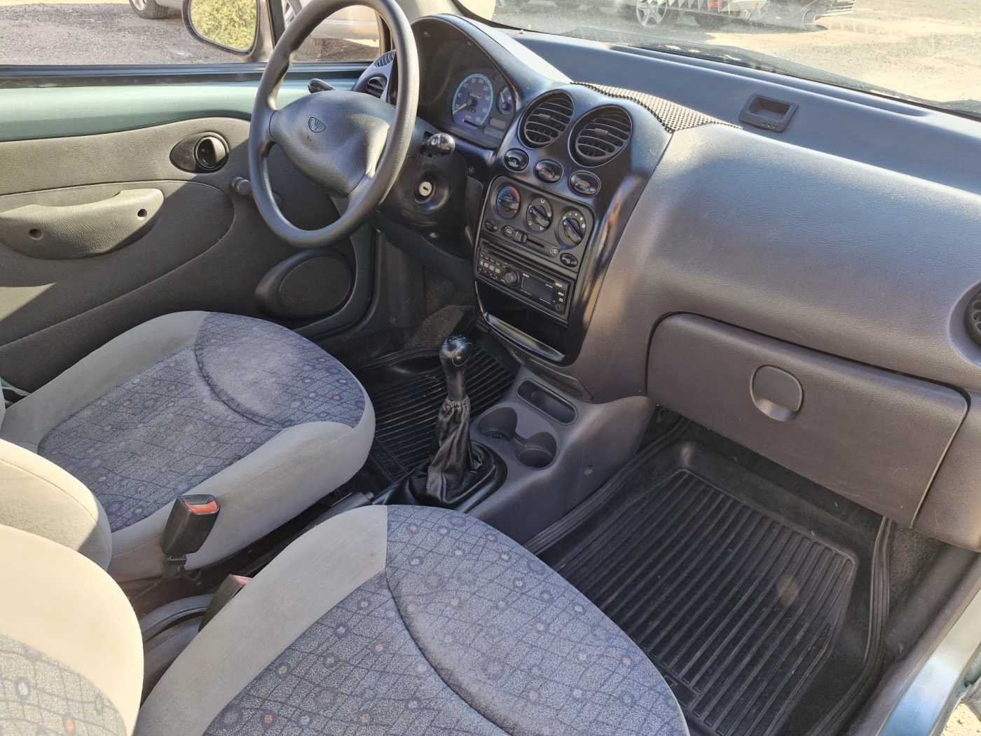 Daewoo Matiz фото 19