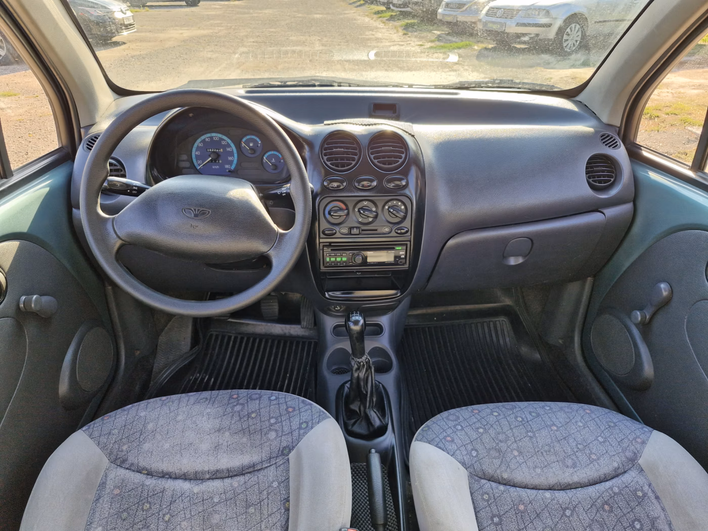 Daewoo Matiz фото 21