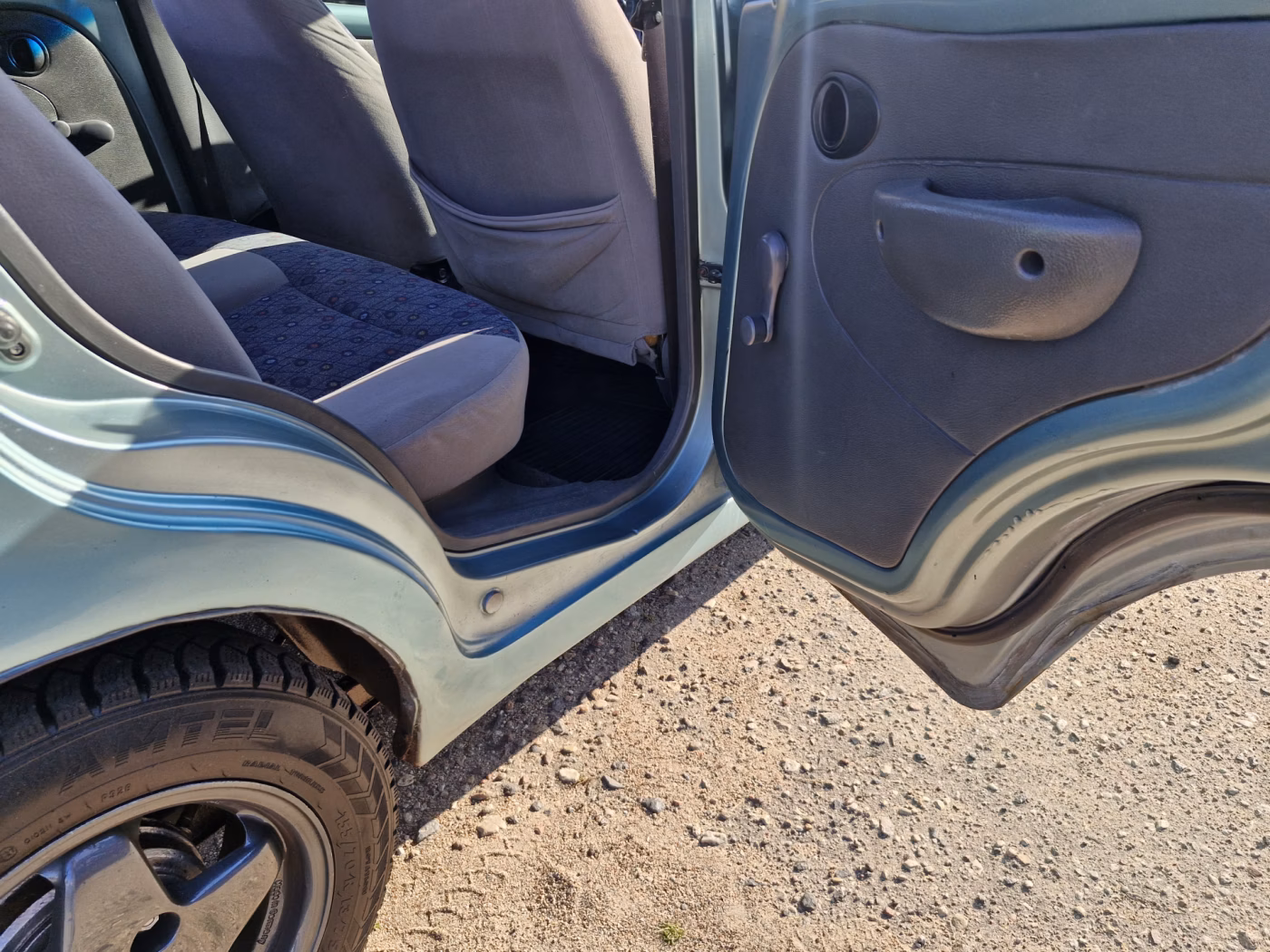 Daewoo Matiz фото 15