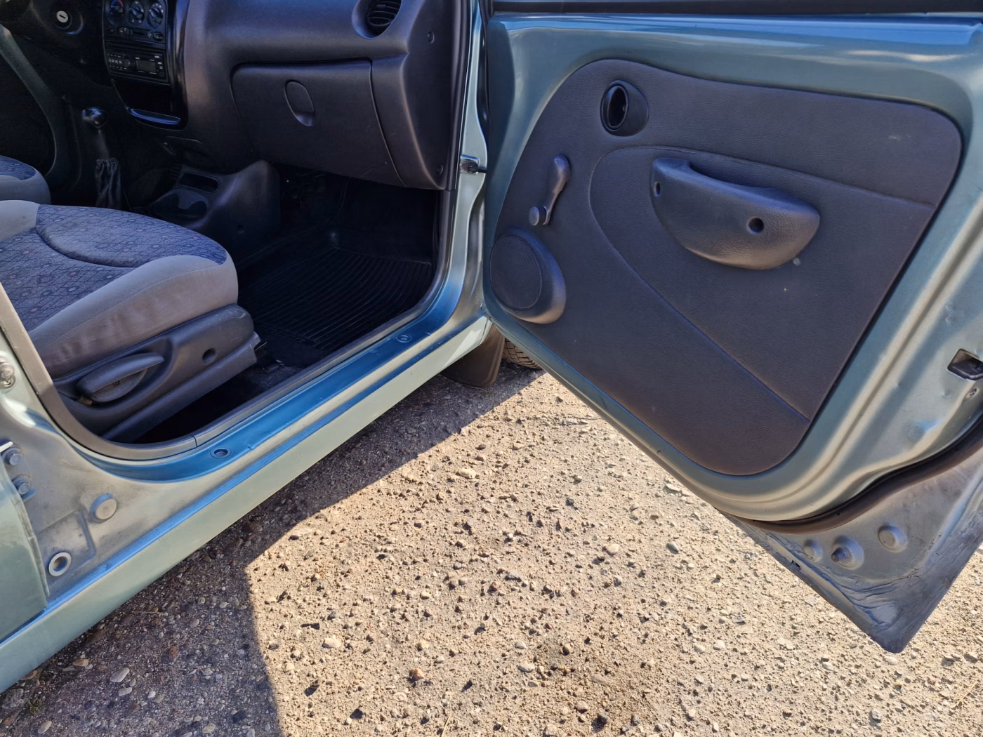 Daewoo Matiz фото 17