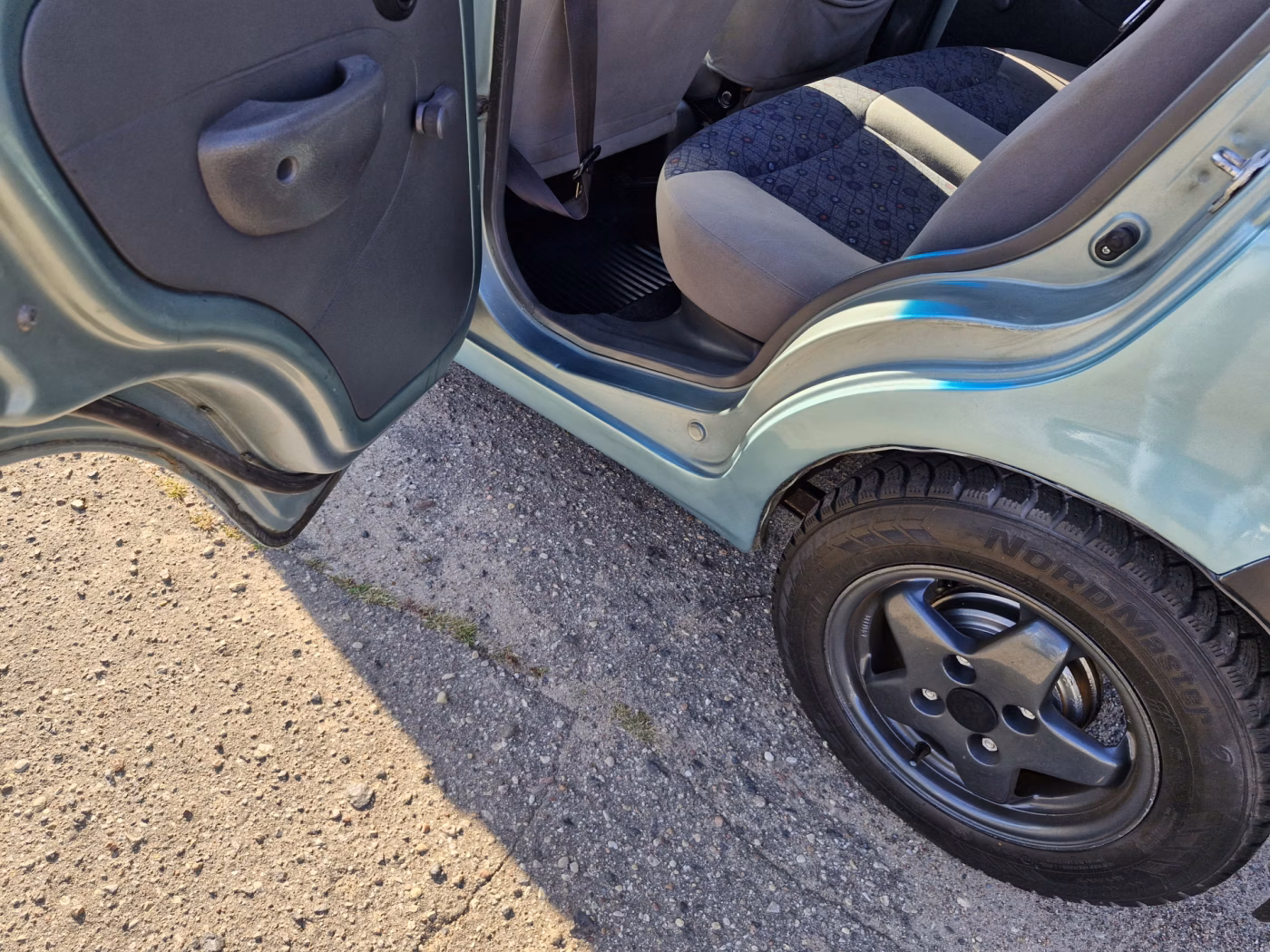 Daewoo Matiz фото 11
