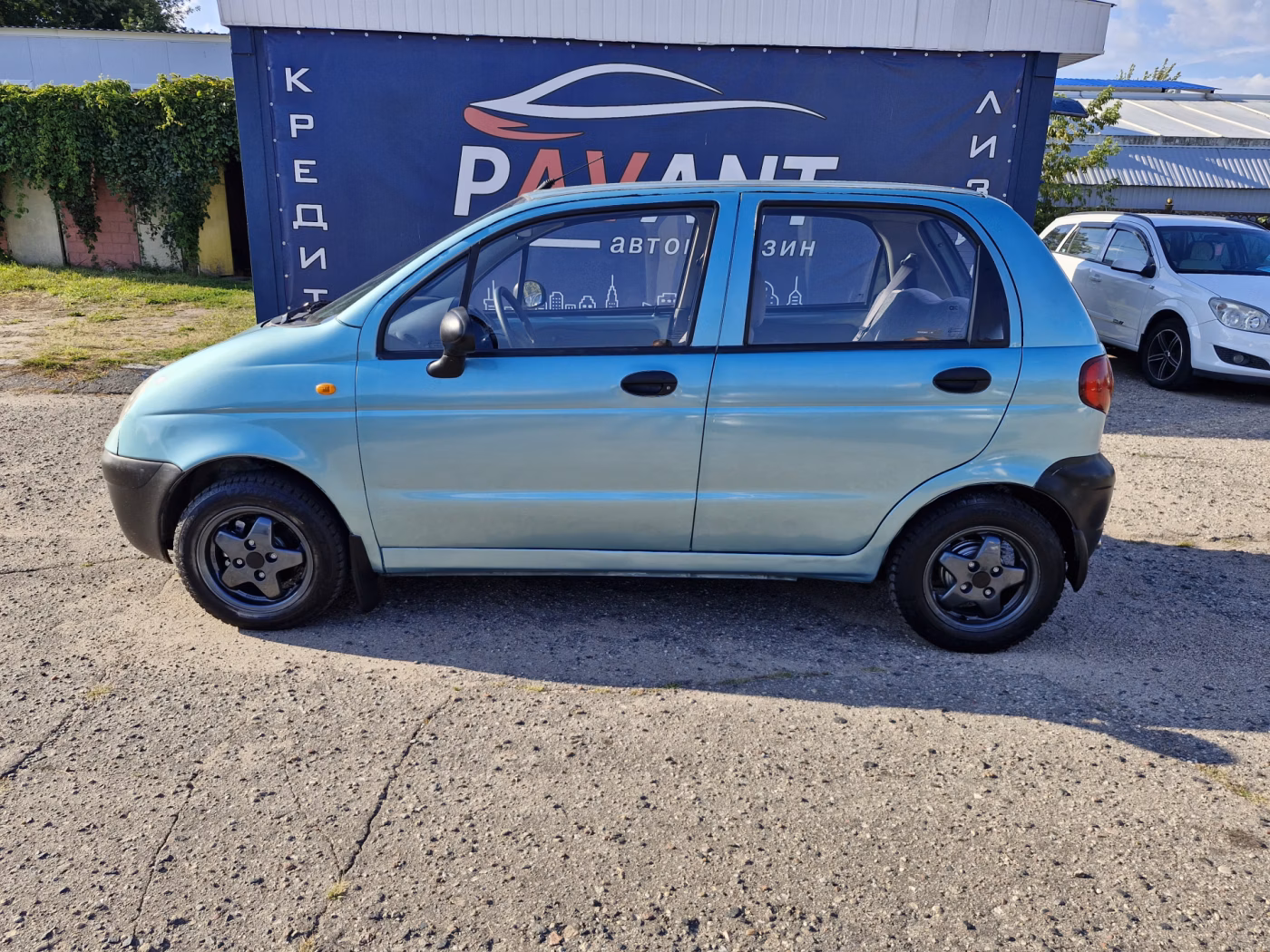 Daewoo Matiz фото 2