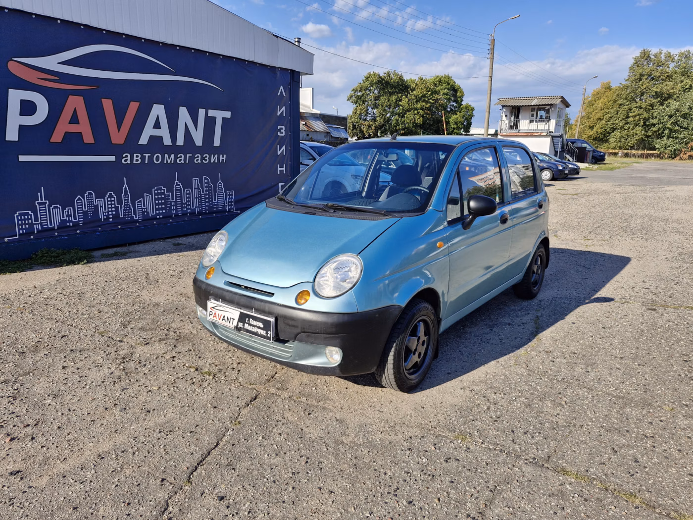 Daewoo Matiz