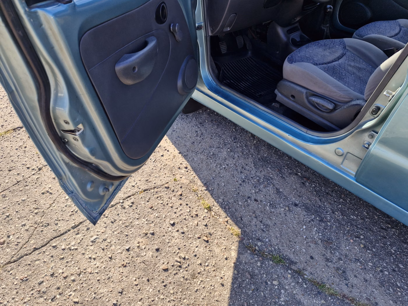 Daewoo Matiz фото 9