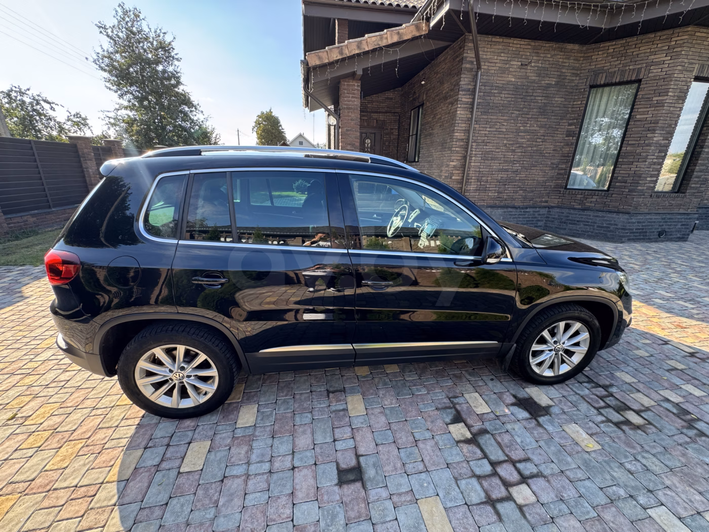 Volkswagen Tiguan фото 7