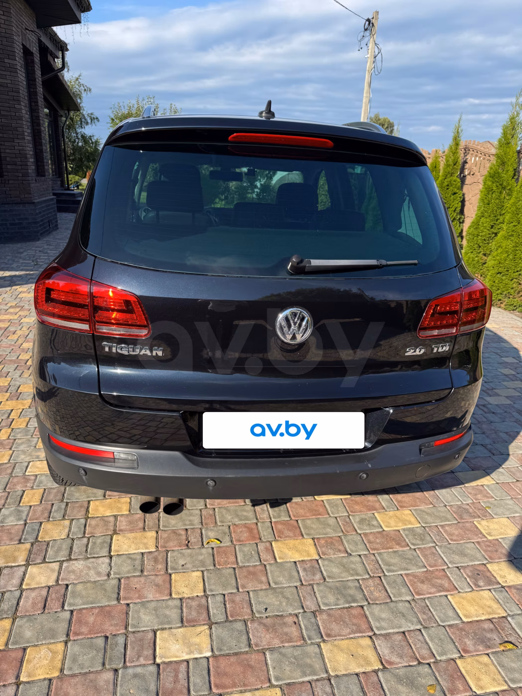 Volkswagen Tiguan фото 3