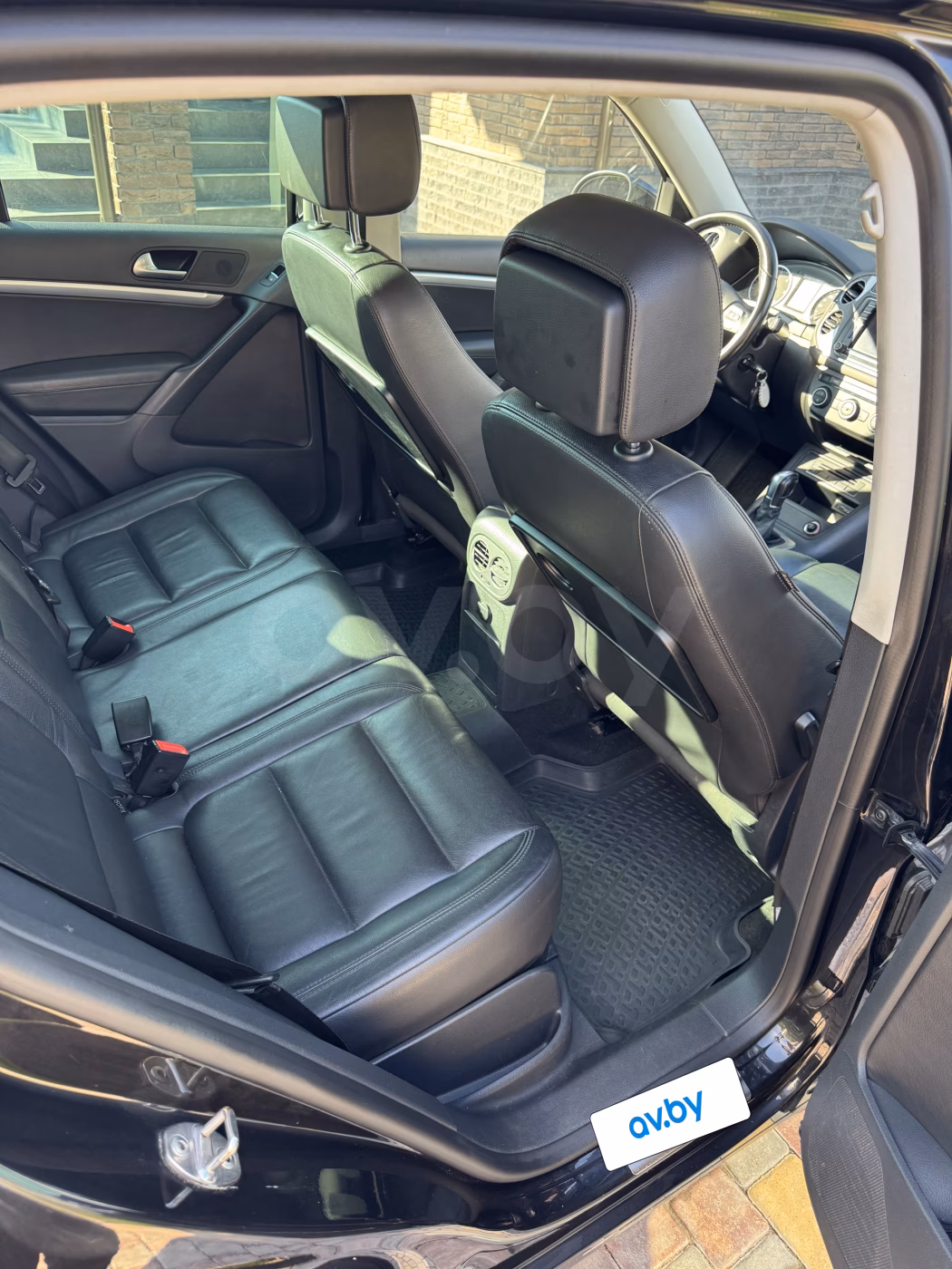 Volkswagen Tiguan фото 9