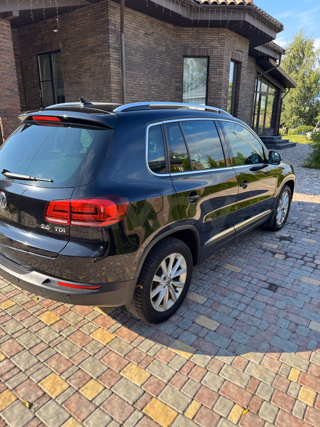 Volkswagen Tiguan фото 5