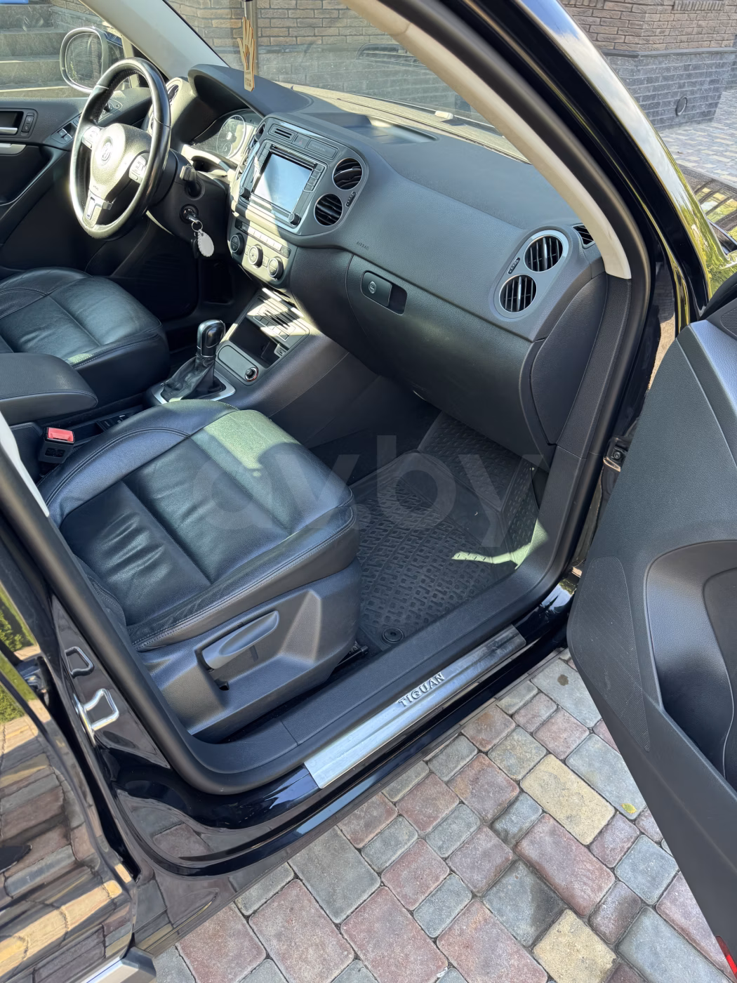 Volkswagen Tiguan фото 8