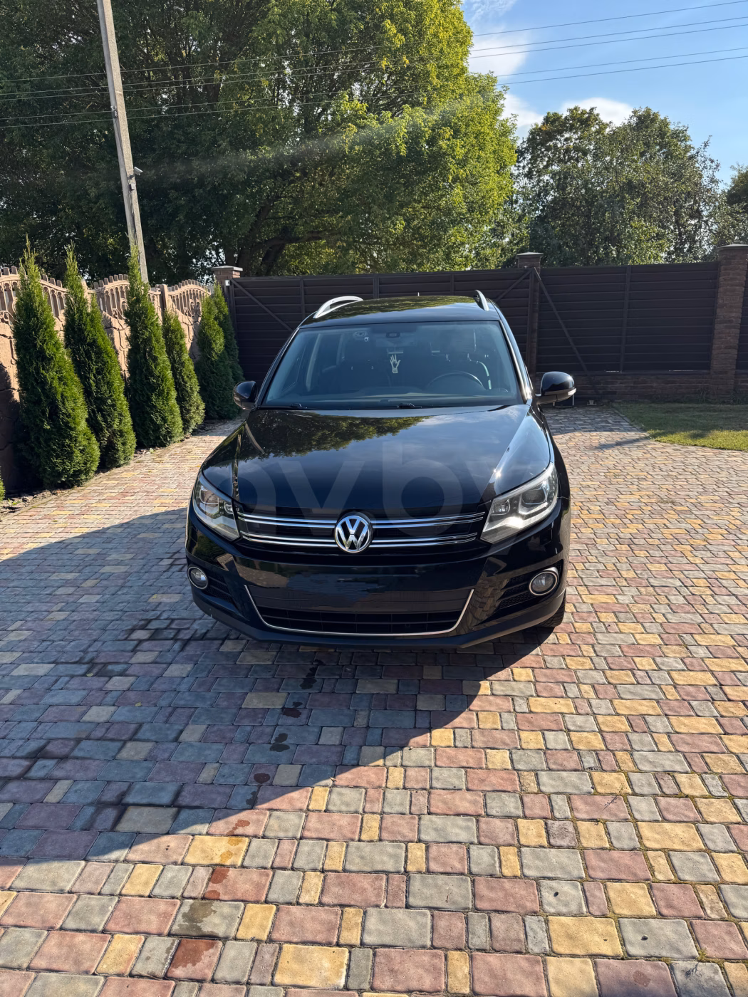 Volkswagen Tiguan фото 2