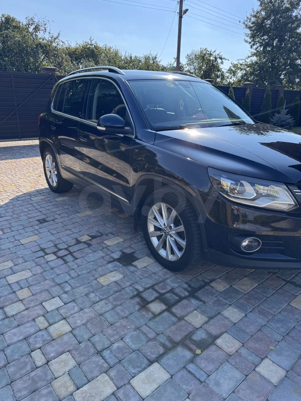 Volkswagen Tiguan фото 4