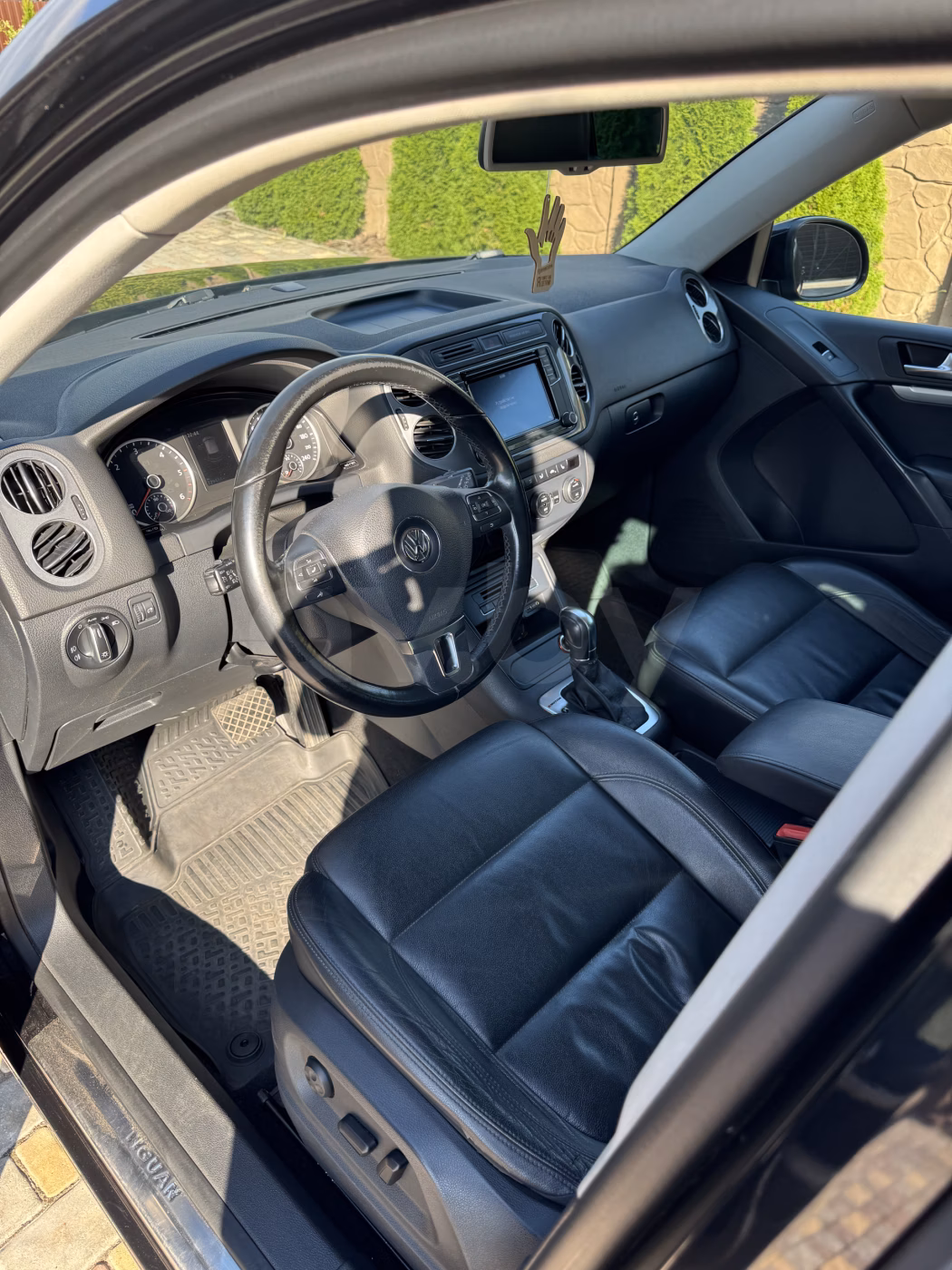 Volkswagen Tiguan фото 10