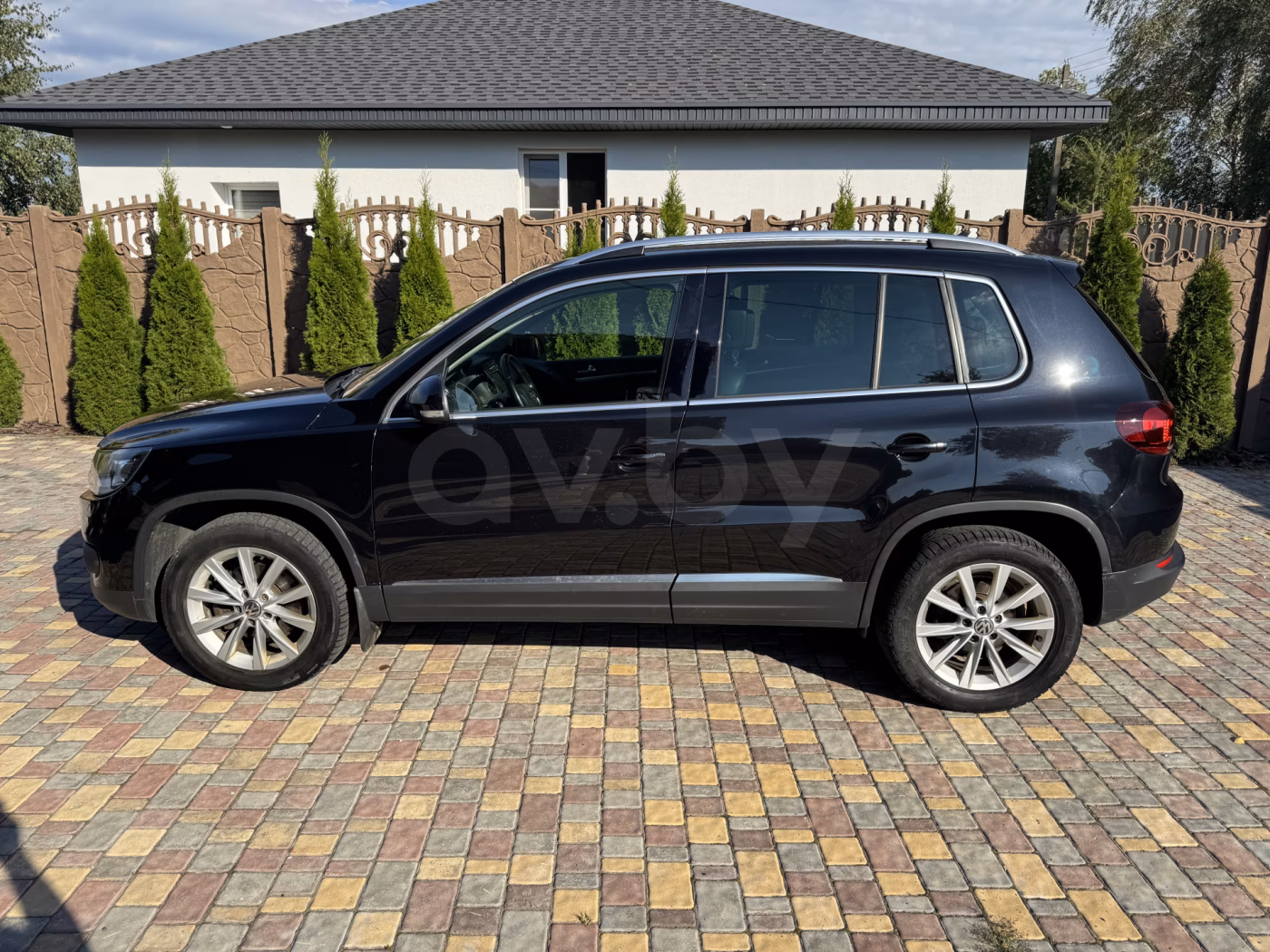 Volkswagen Tiguan фото 6