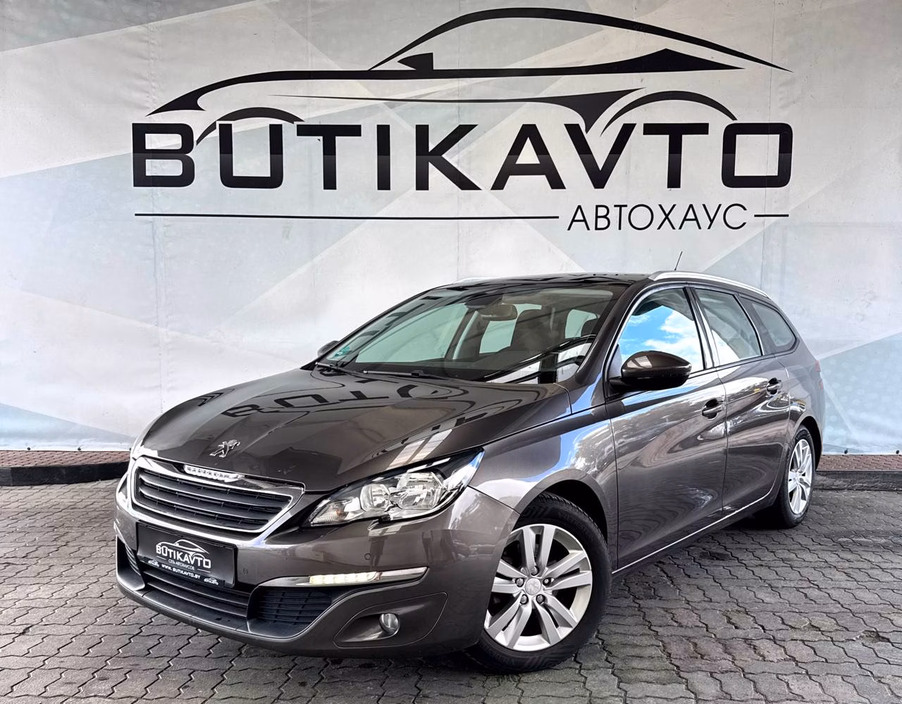 Peugeot 308 фото 3