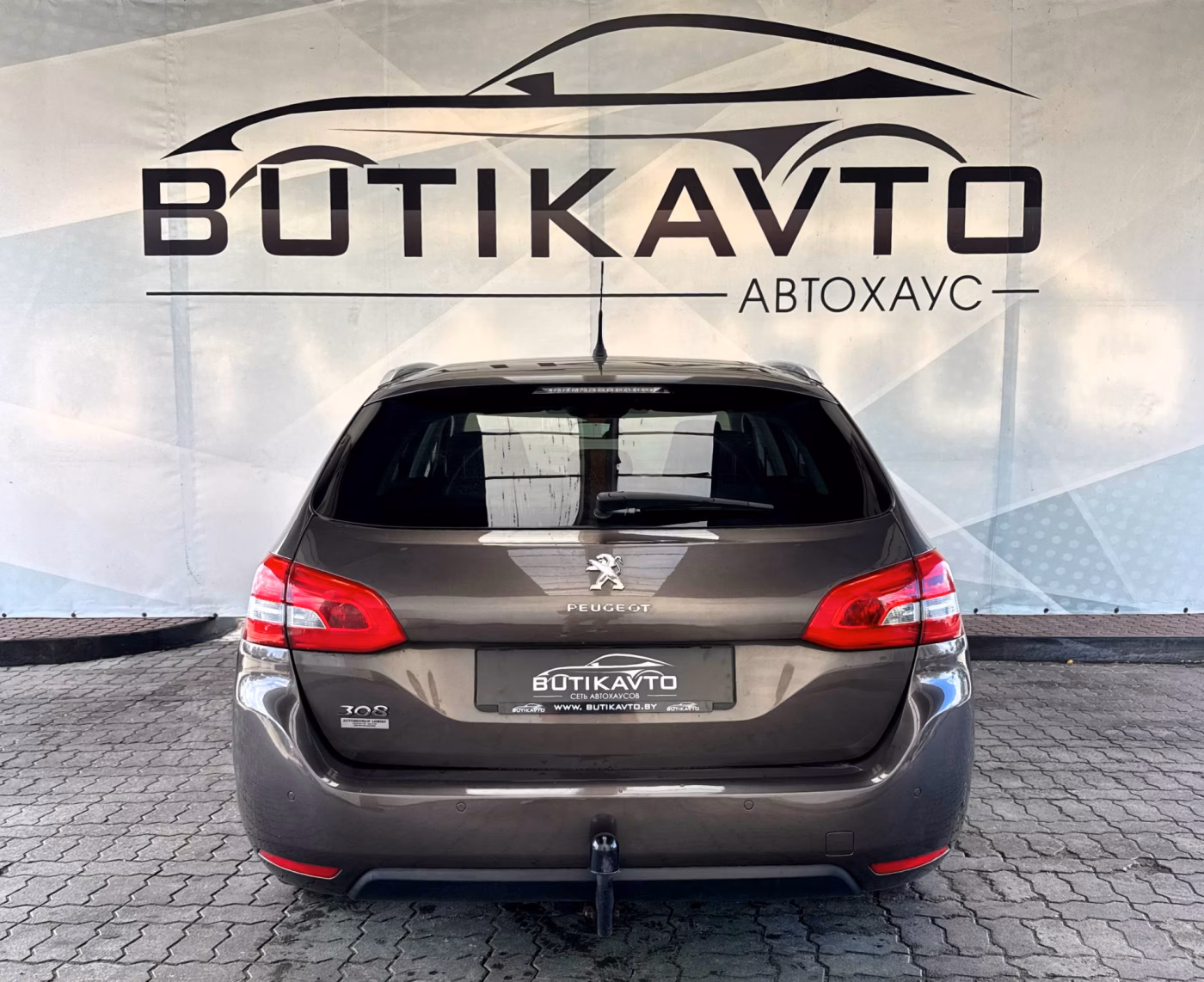 Peugeot 308 фото 6