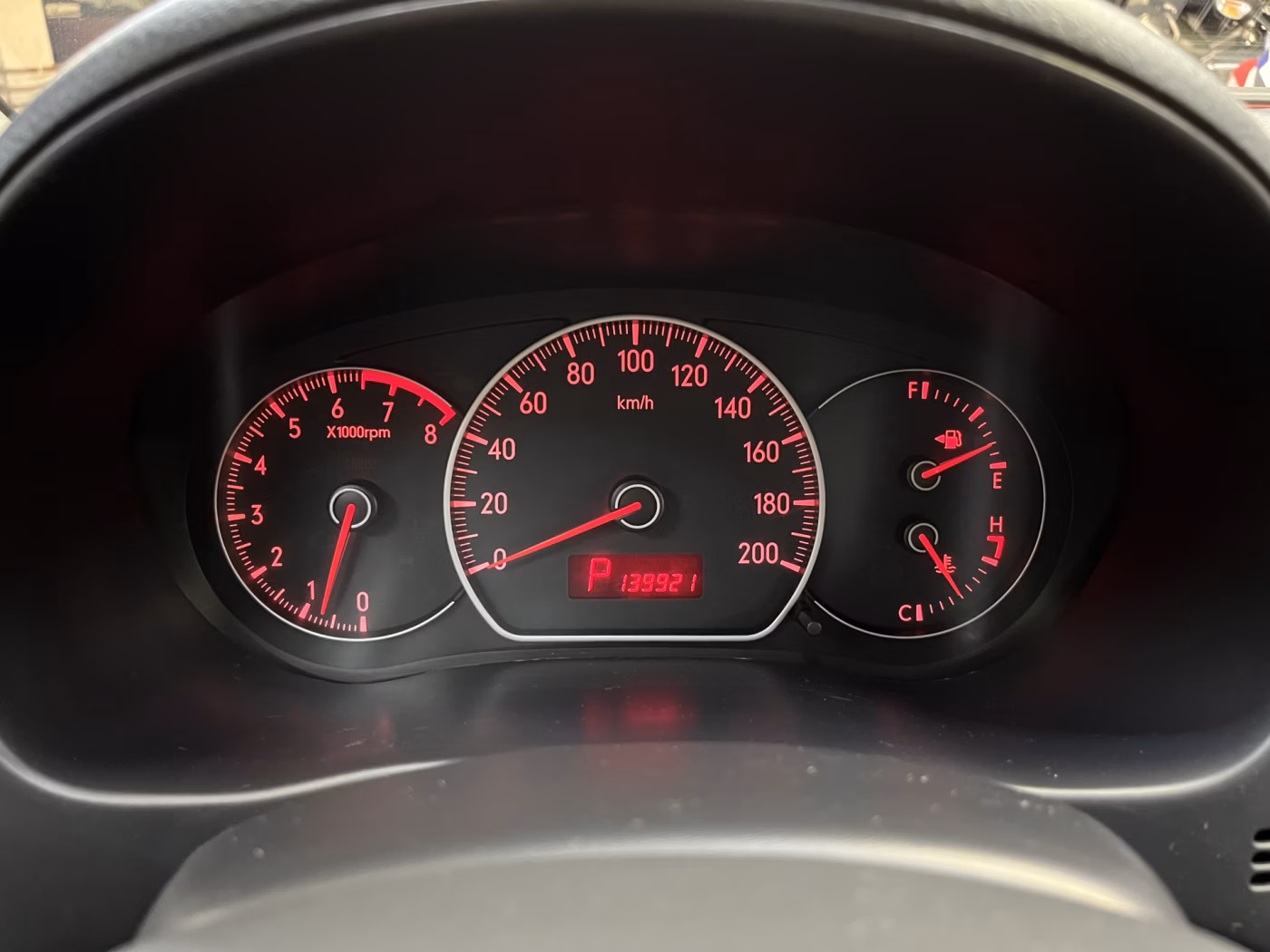Suzuki SX4 фото 18