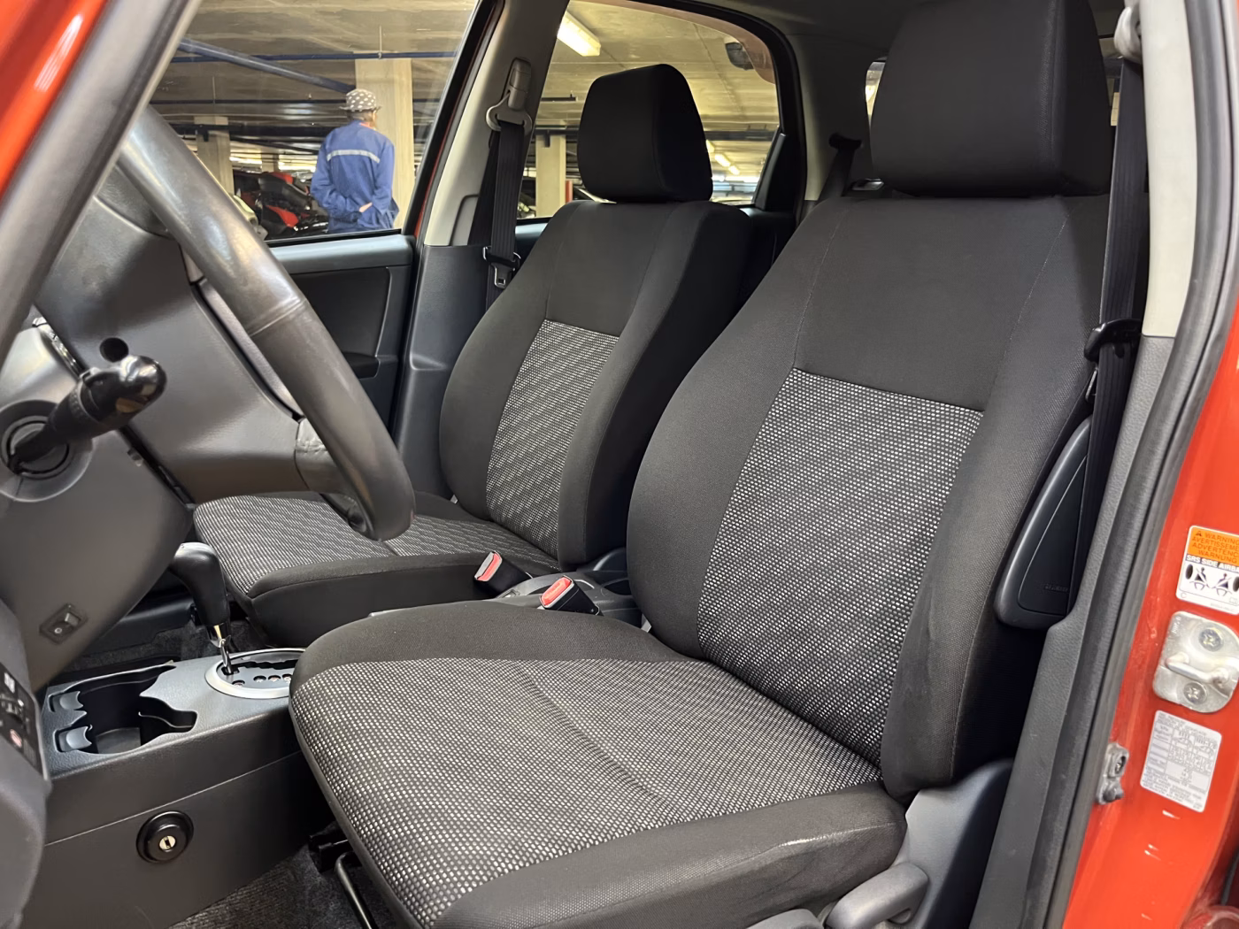 Suzuki SX4 фото 7