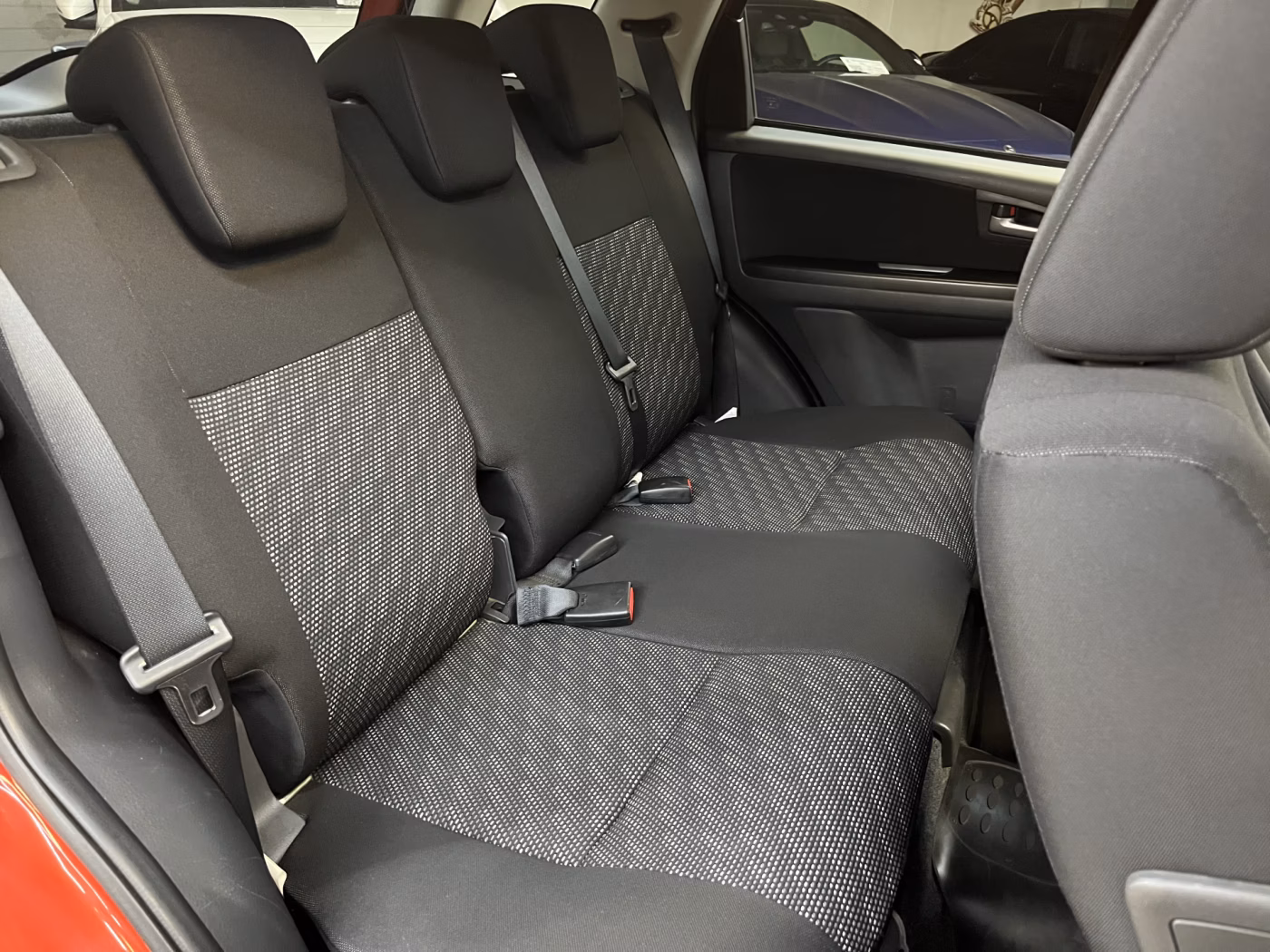 Suzuki SX4 фото 11