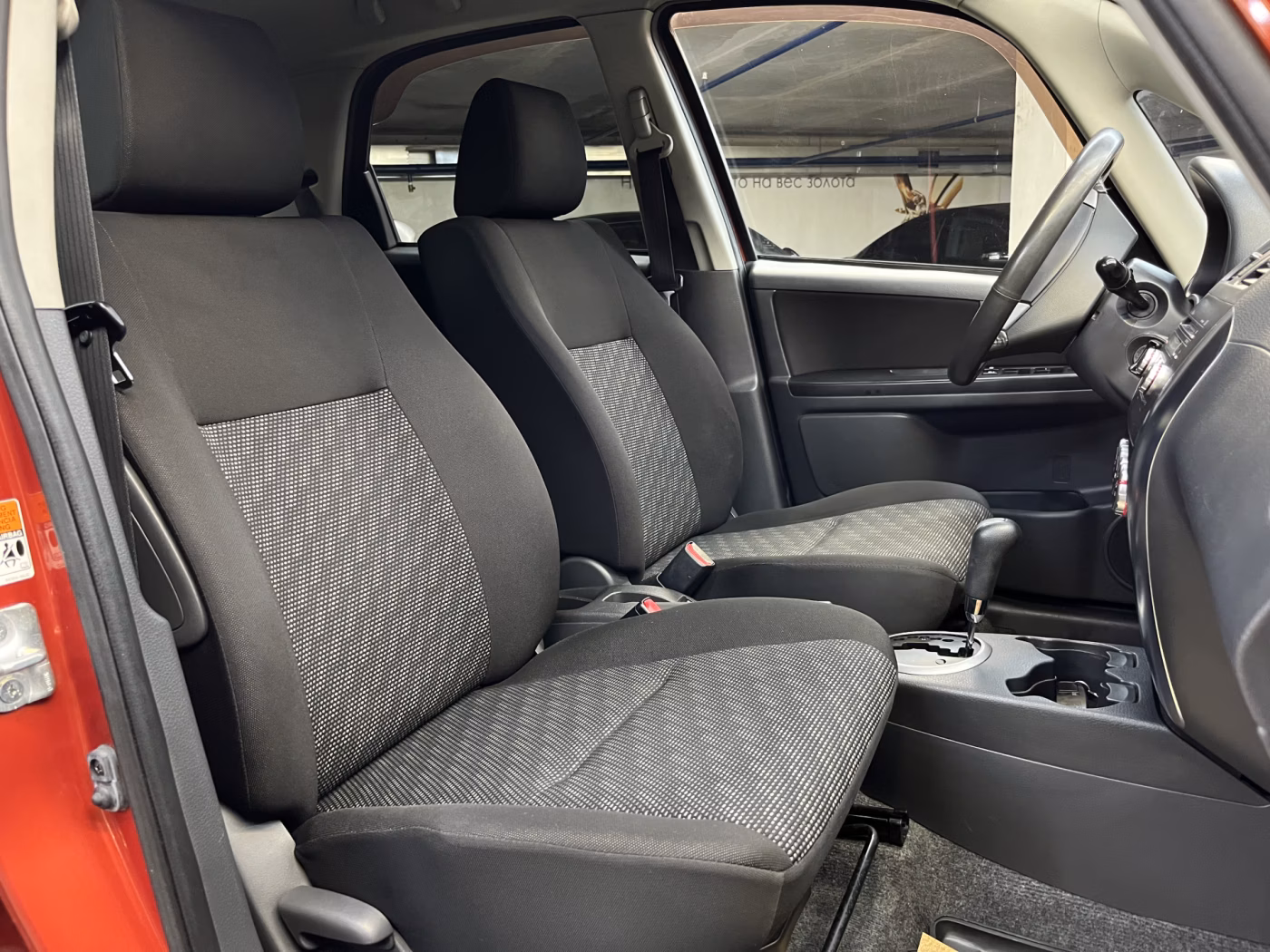 Suzuki SX4 фото 9