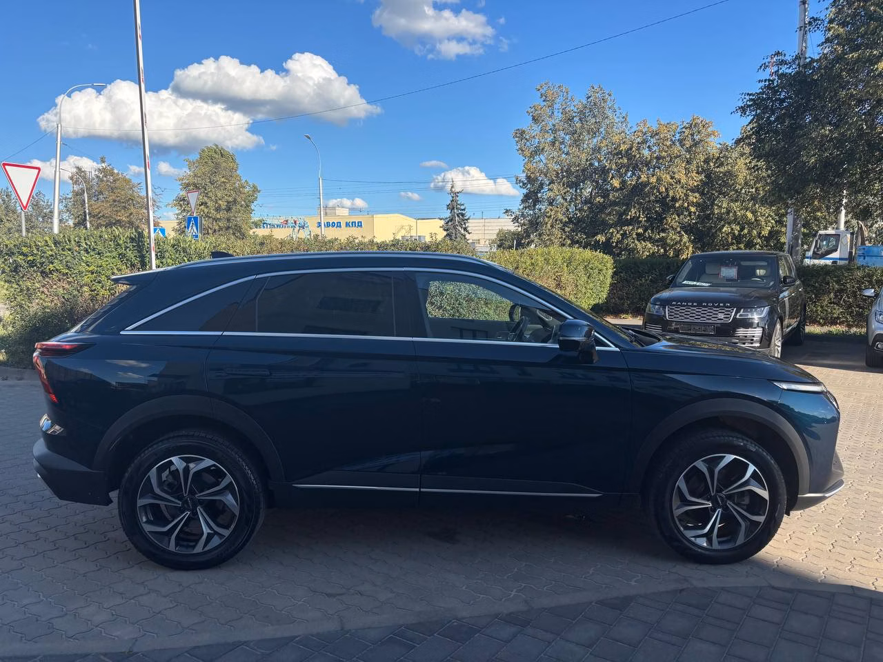 Haval F7 фото 6