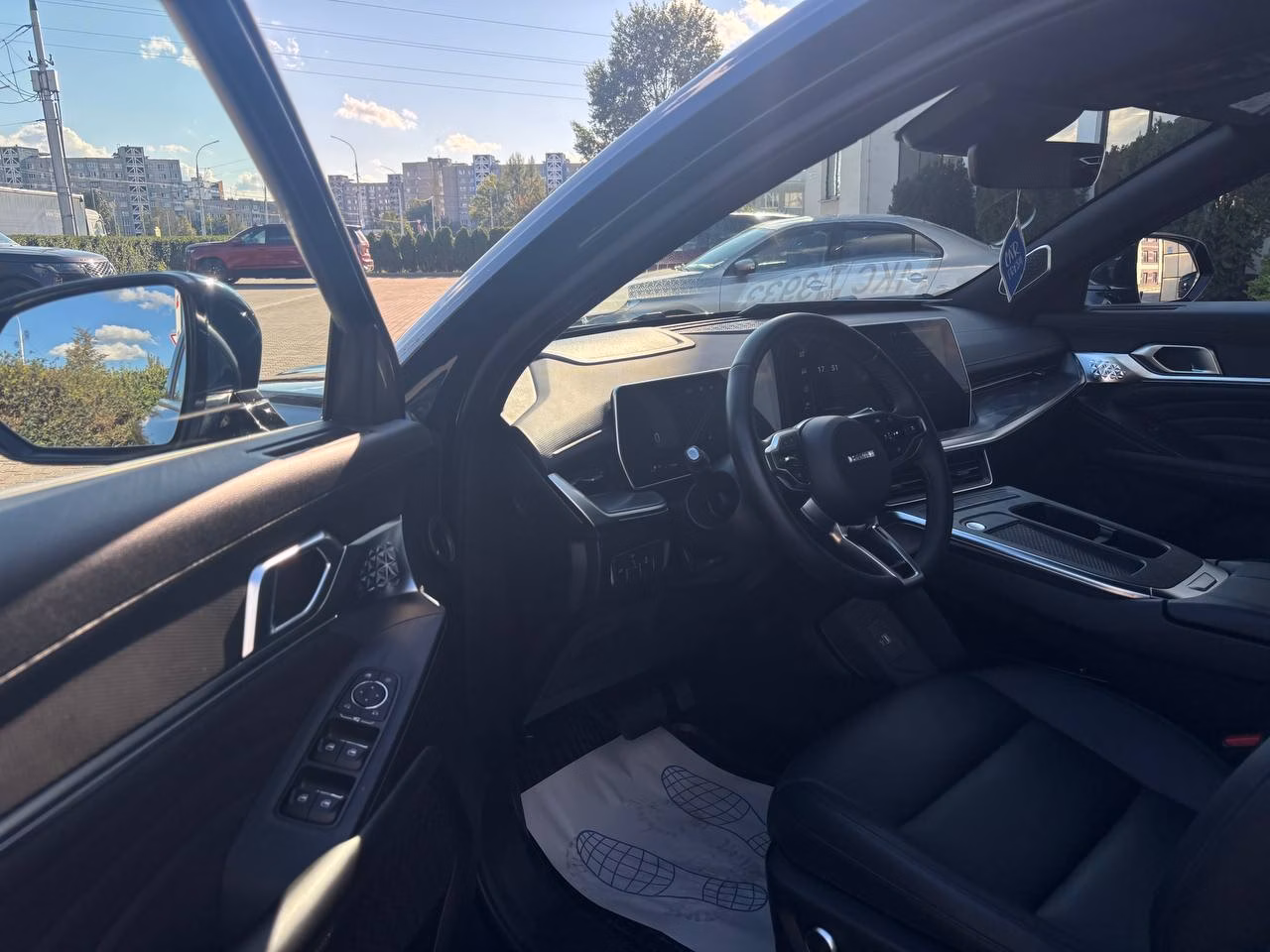Haval F7 фото 9