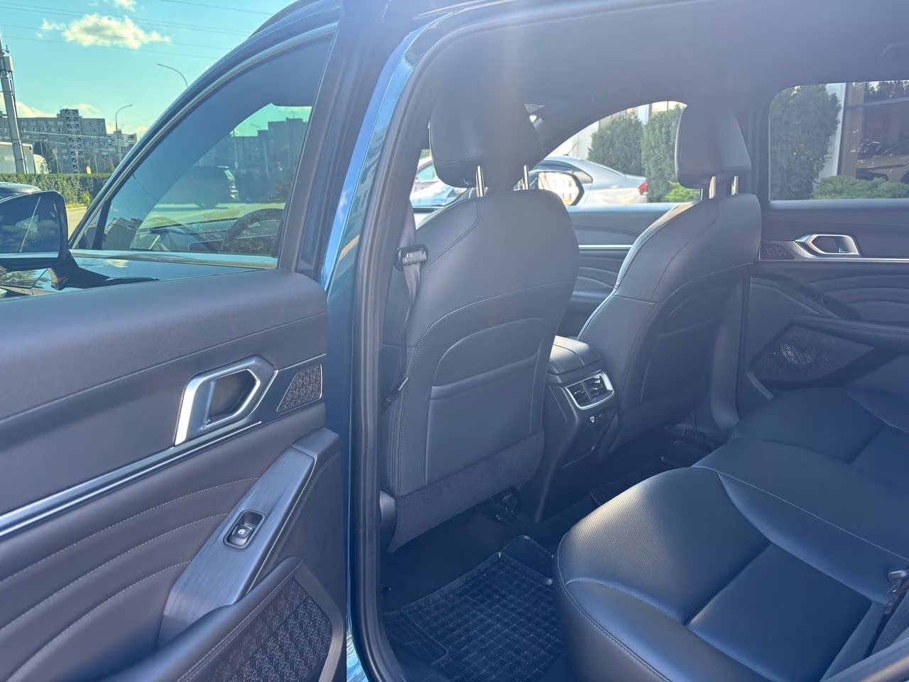 Haval F7 фото 16