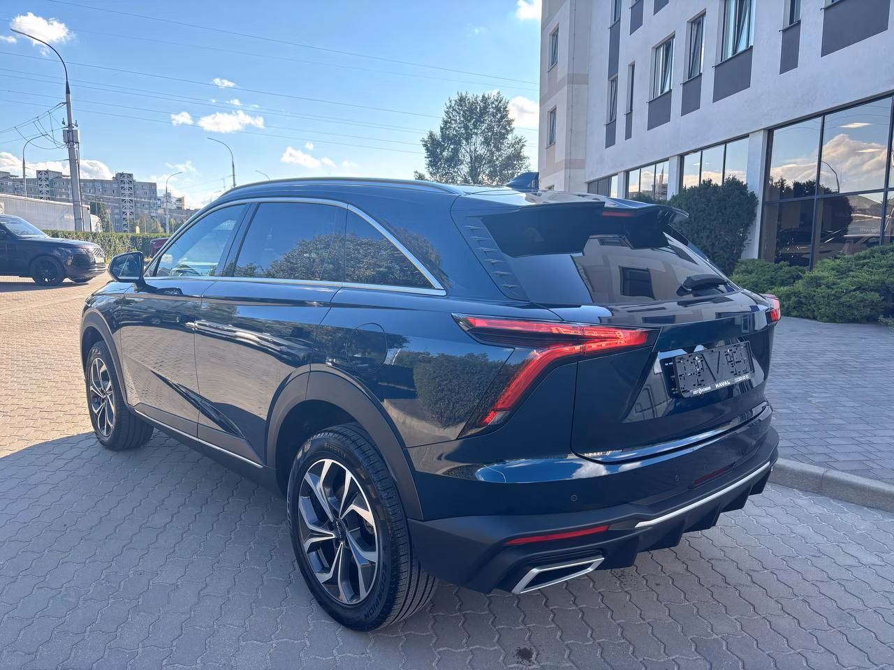 Haval F7 фото 3
