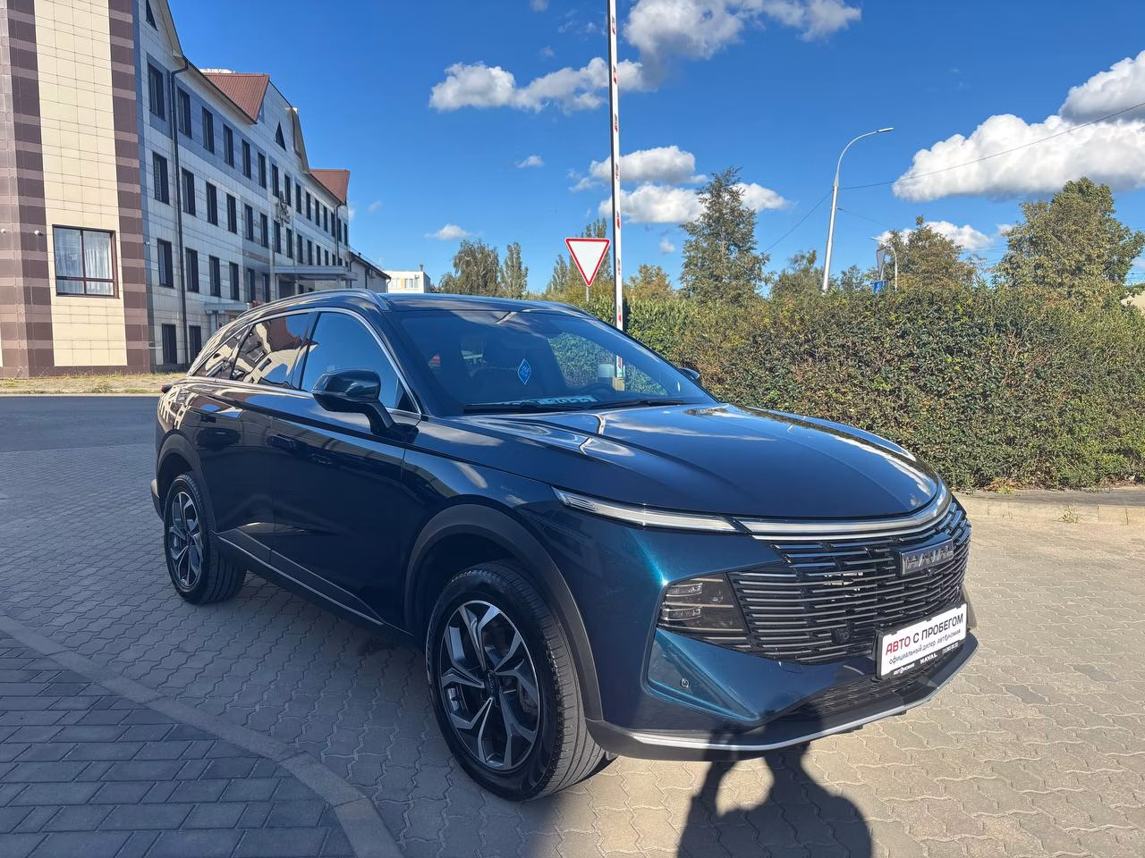 Haval F7 фото 7