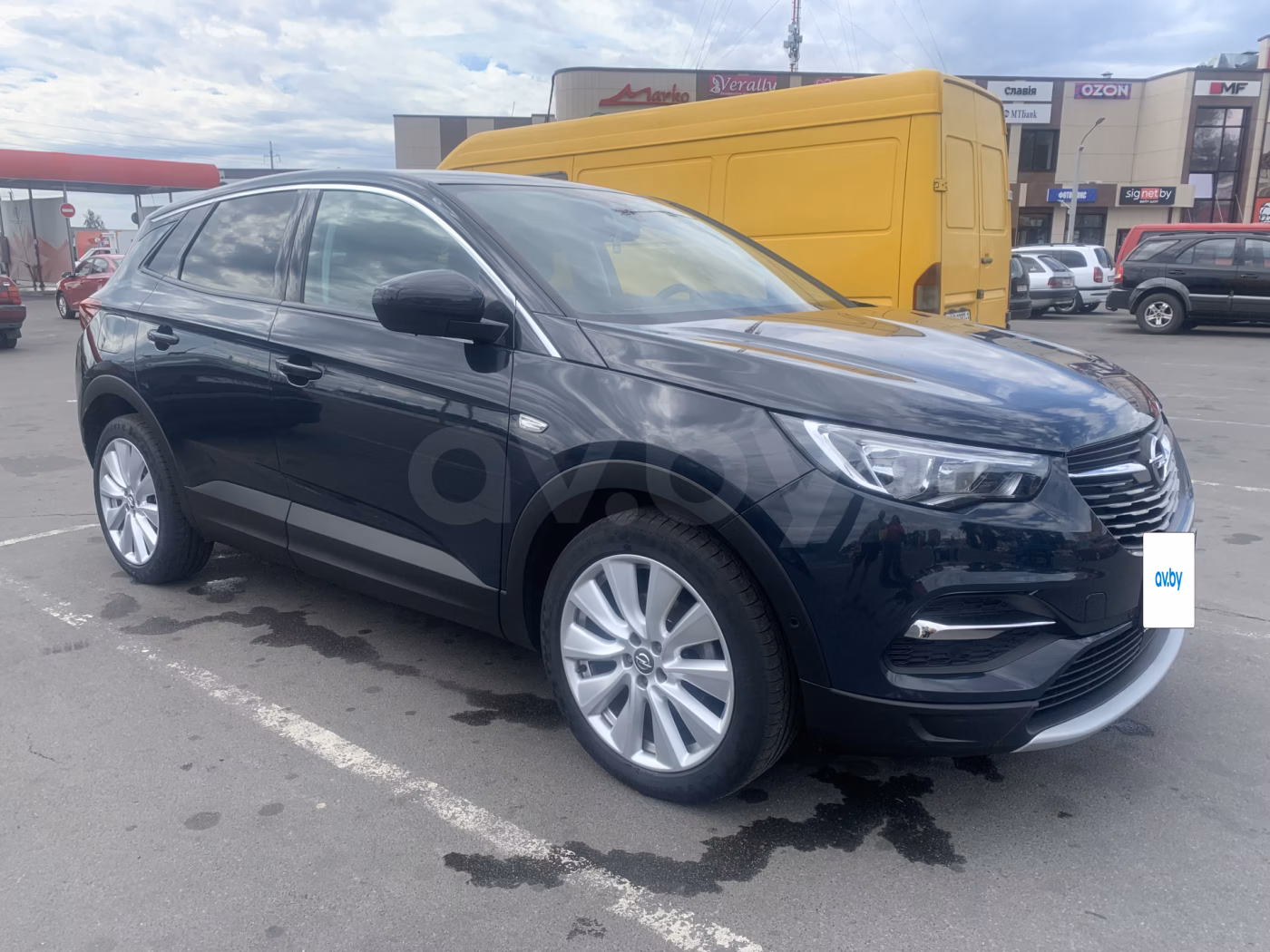 Opel Grandland X фото 3