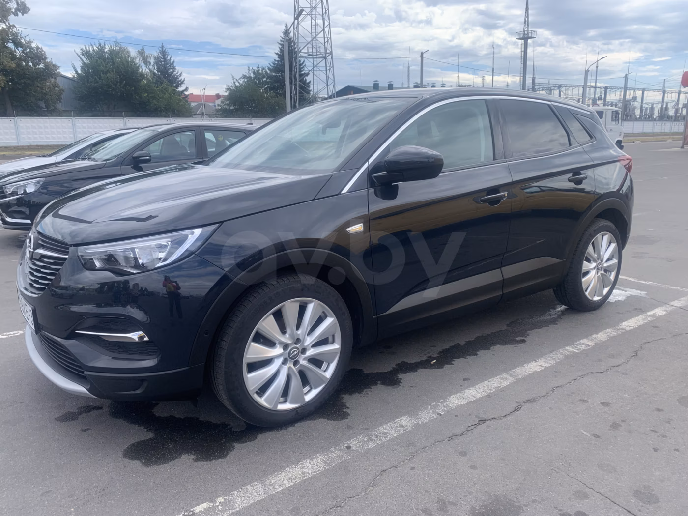 Opel Grandland X