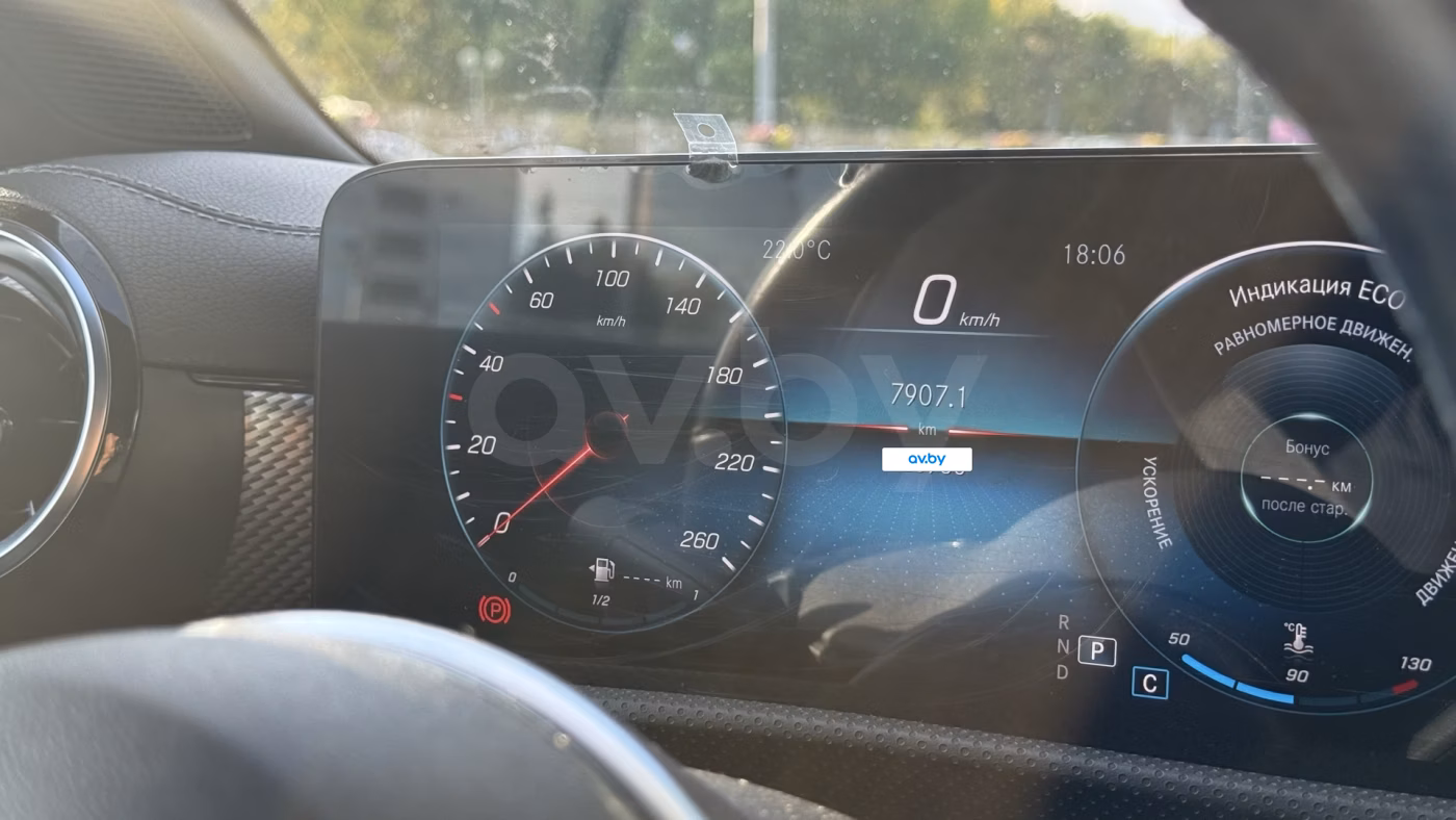 Mercedes-Benz CLA фото 5
